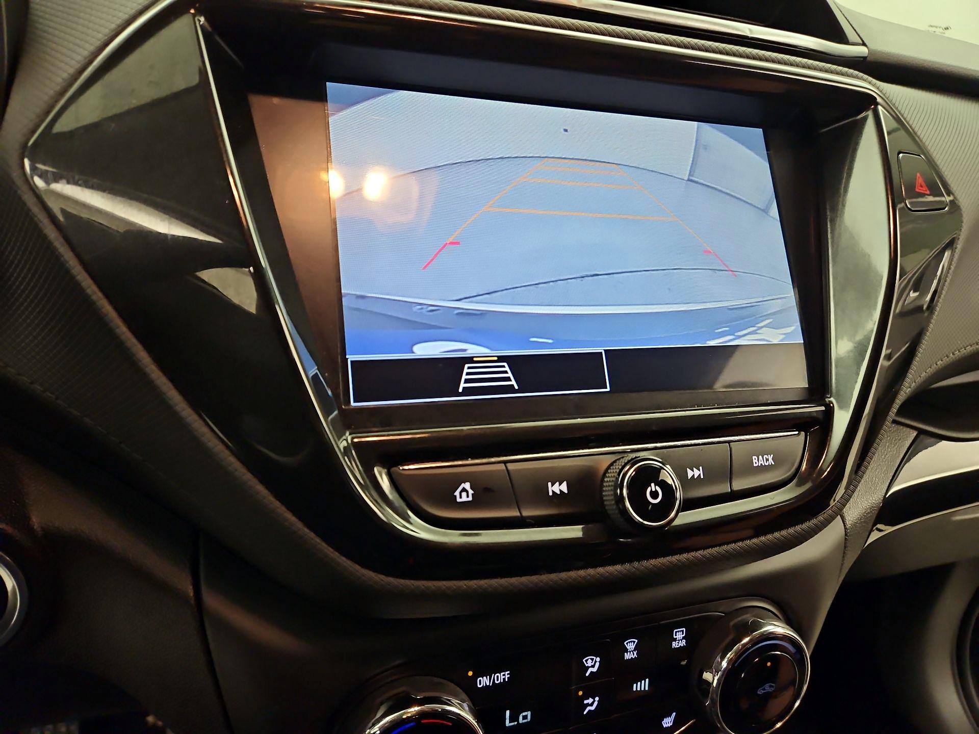 Thumbnail: 2021 Chevrolet TrailBlazer - 14