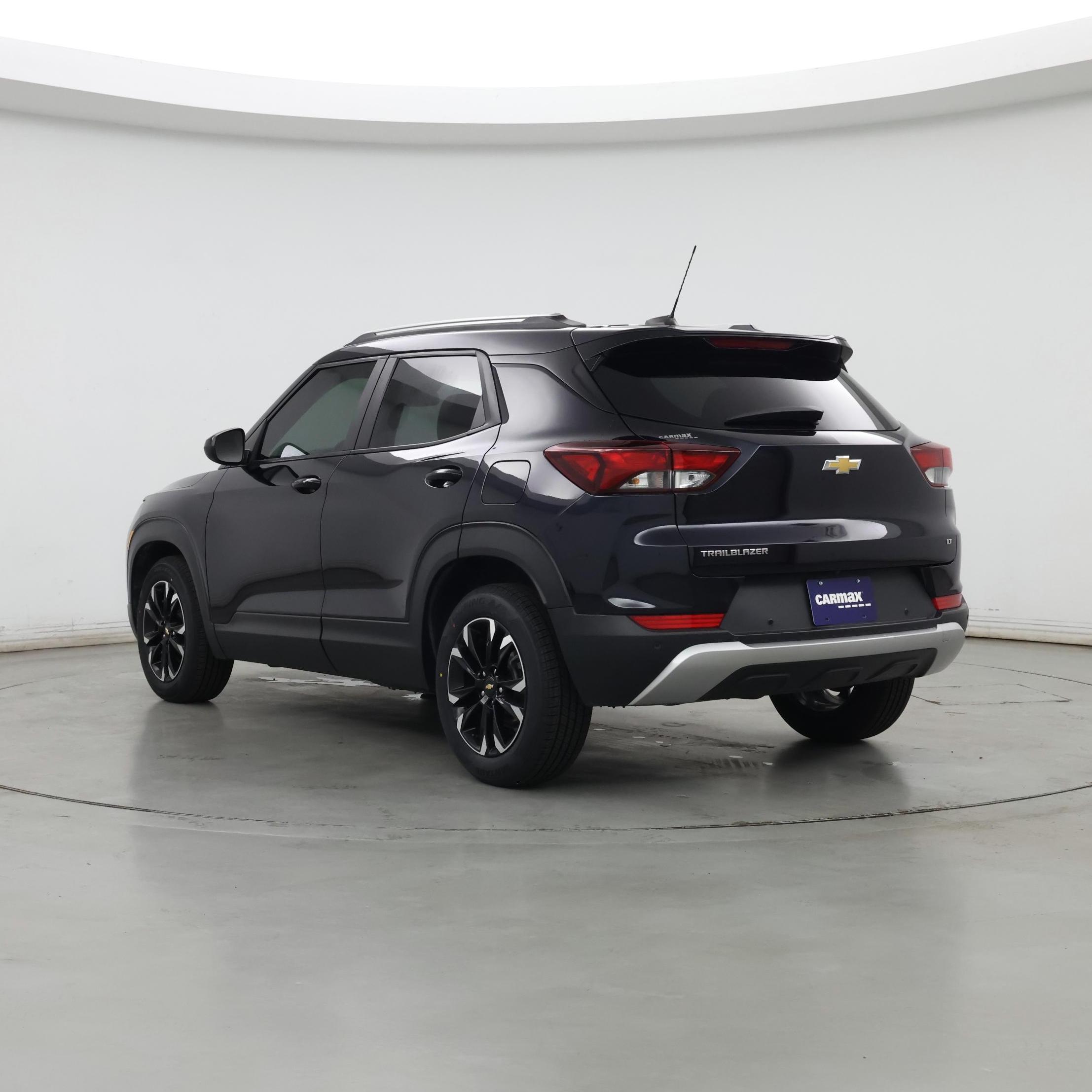 Thumbnail: 2021 Chevrolet TrailBlazer - 2