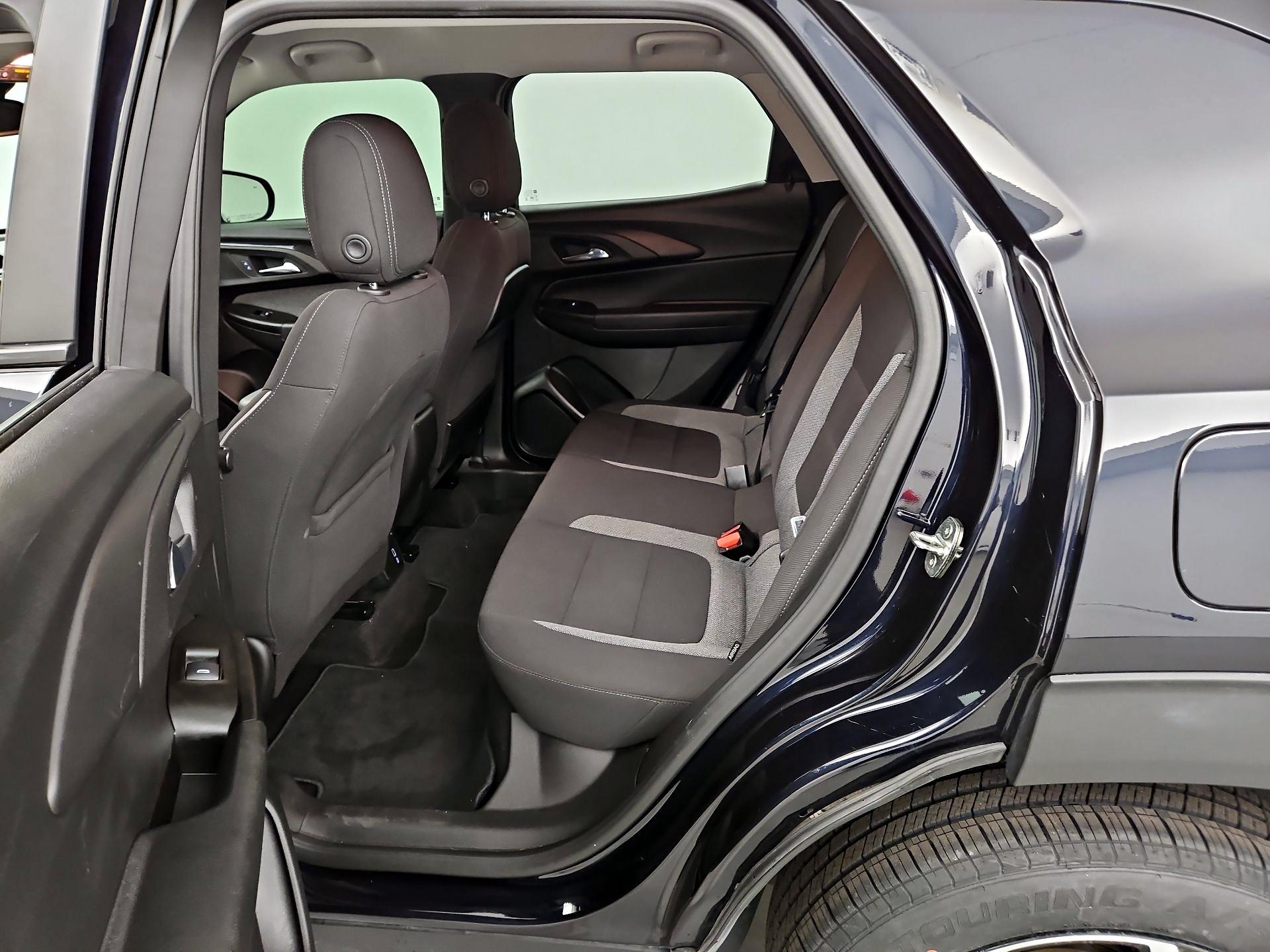 Thumbnail: 2021 Chevrolet TrailBlazer - 19