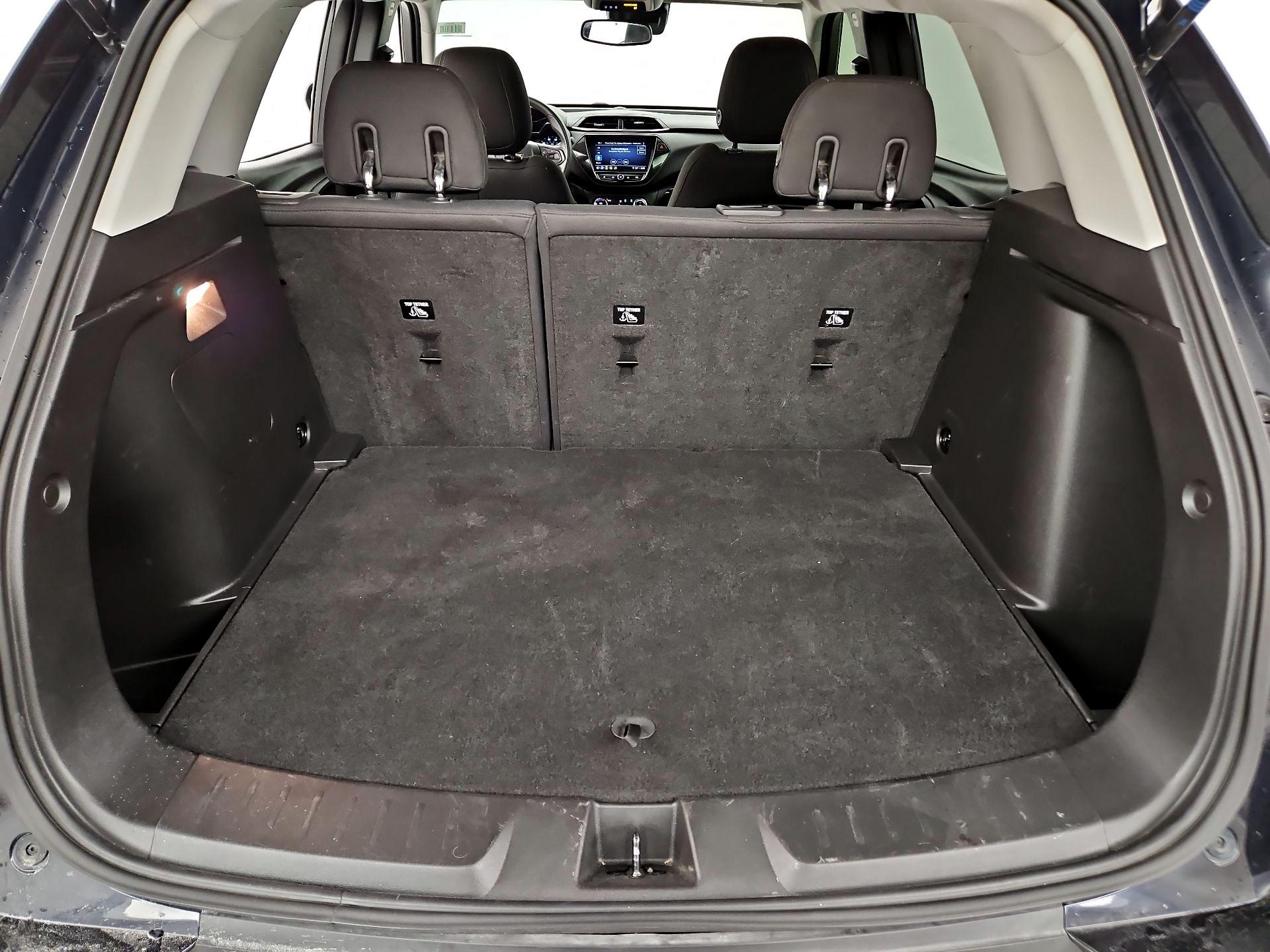 Thumbnail: 2021 Chevrolet TrailBlazer - 20
