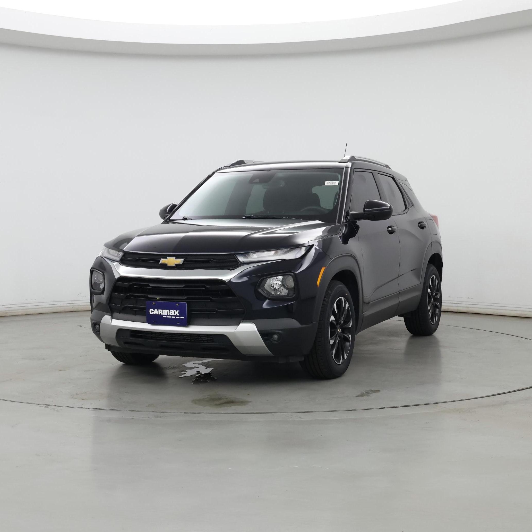 Thumbnail: 2021 Chevrolet TrailBlazer - 4