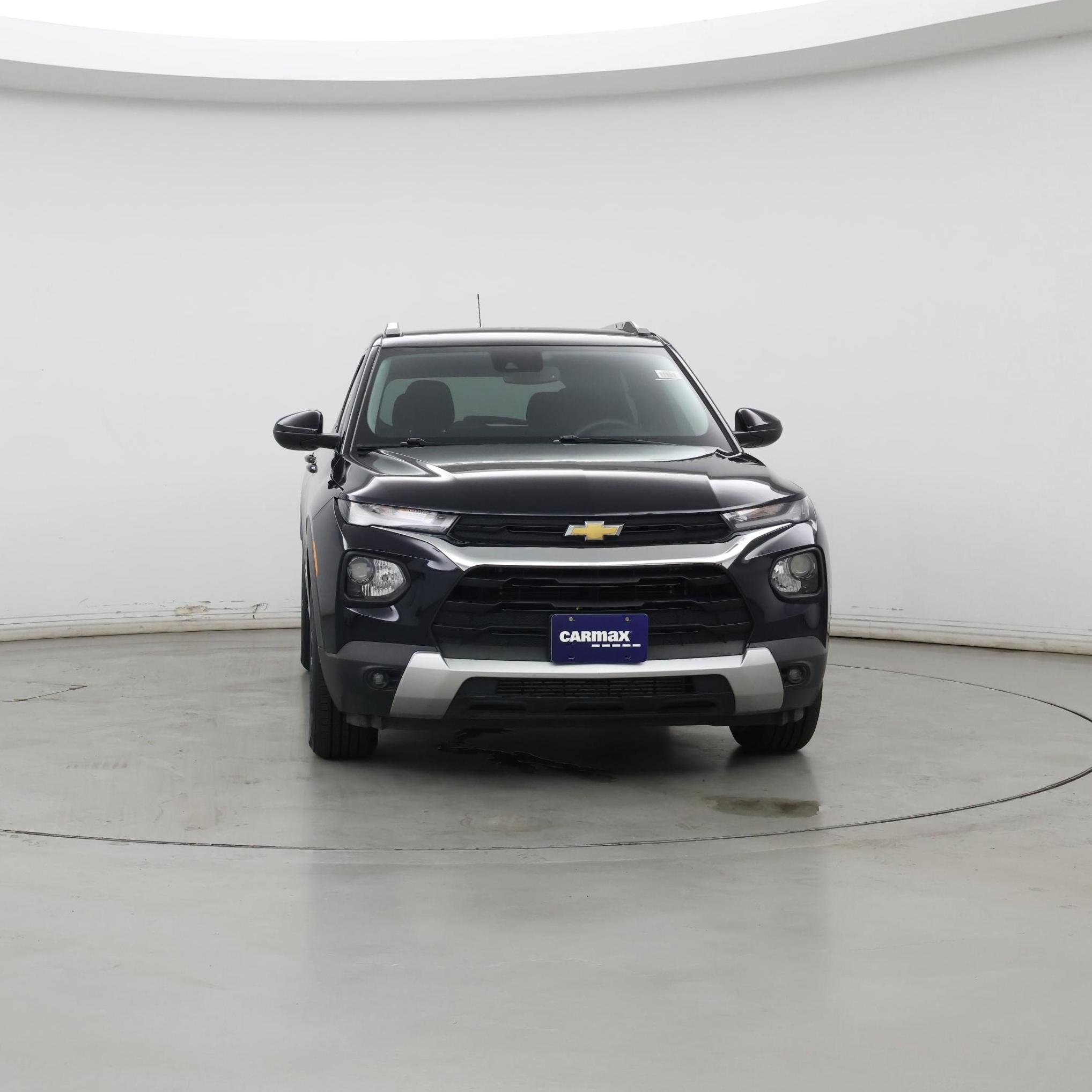 Thumbnail: 2021 Chevrolet TrailBlazer - 5