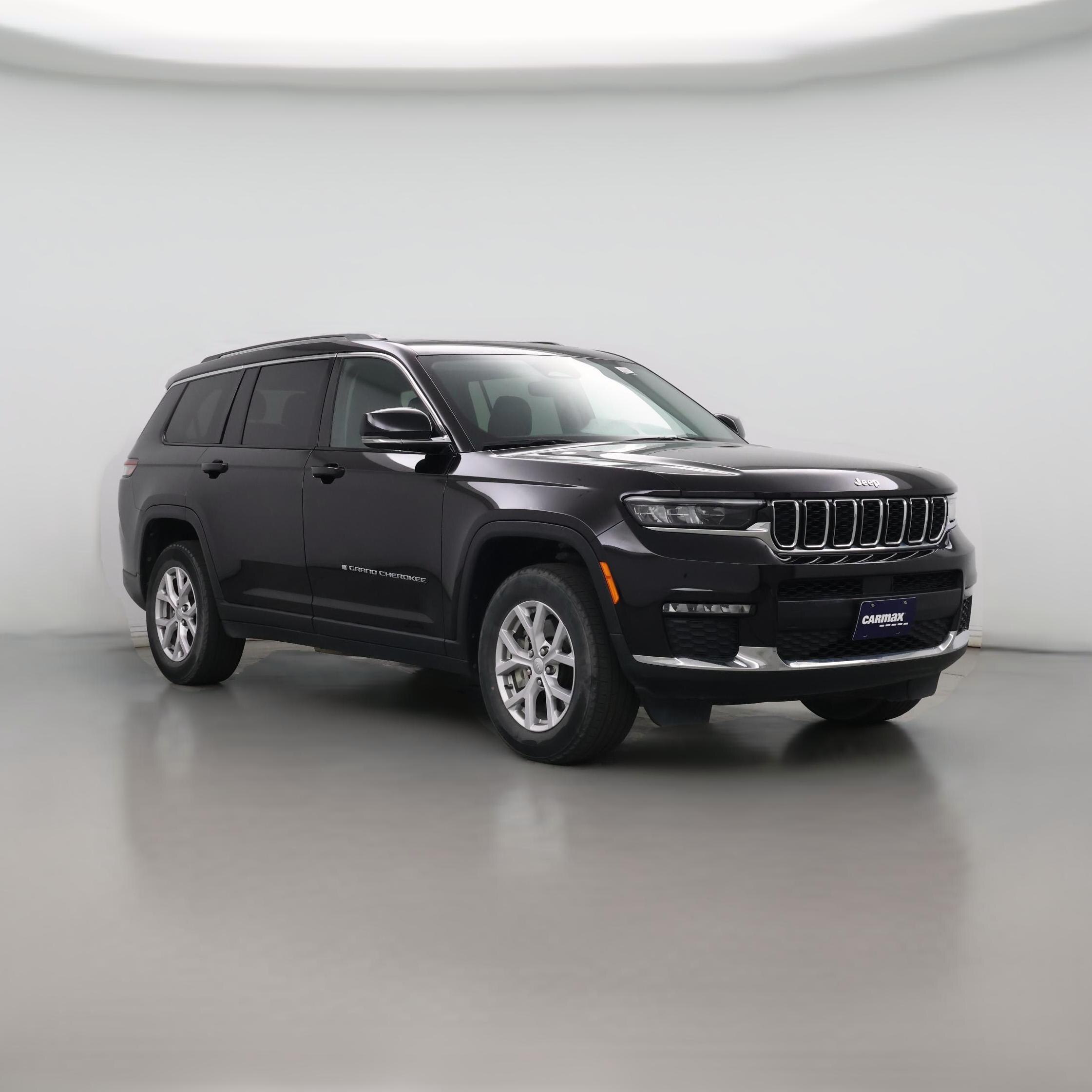 Thumbnail: 2022 Jeep Grand Cherokee L - 1