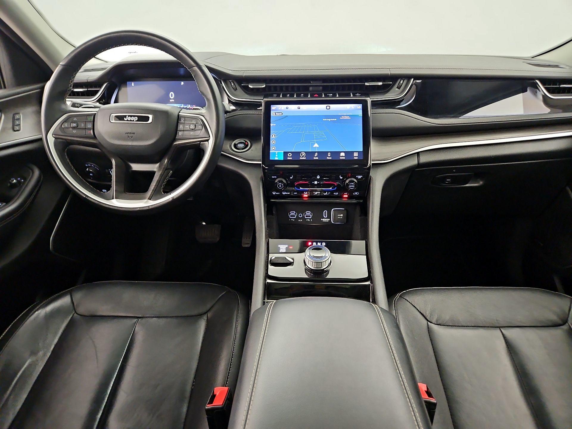 Thumbnail: 2022 Jeep Grand Cherokee L - 9