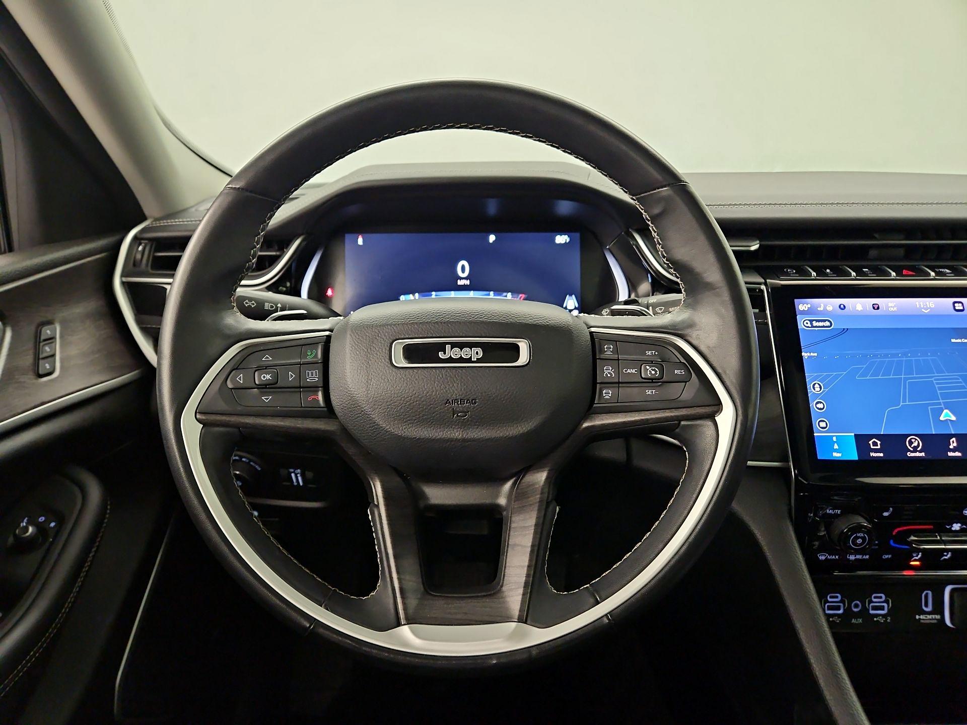 Thumbnail: 2022 Jeep Grand Cherokee L - 10