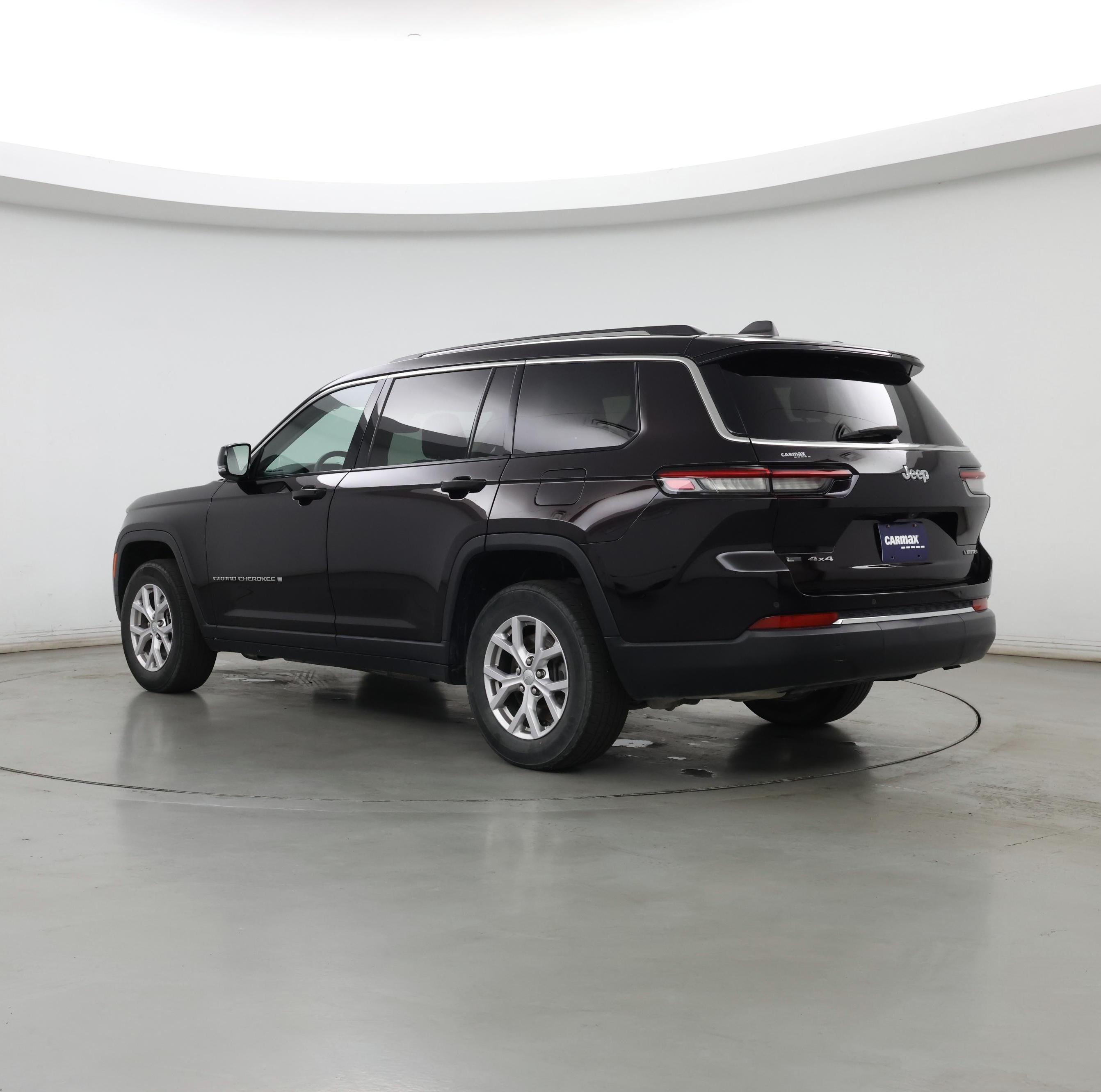 Thumbnail: 2022 Jeep Grand Cherokee L - 2