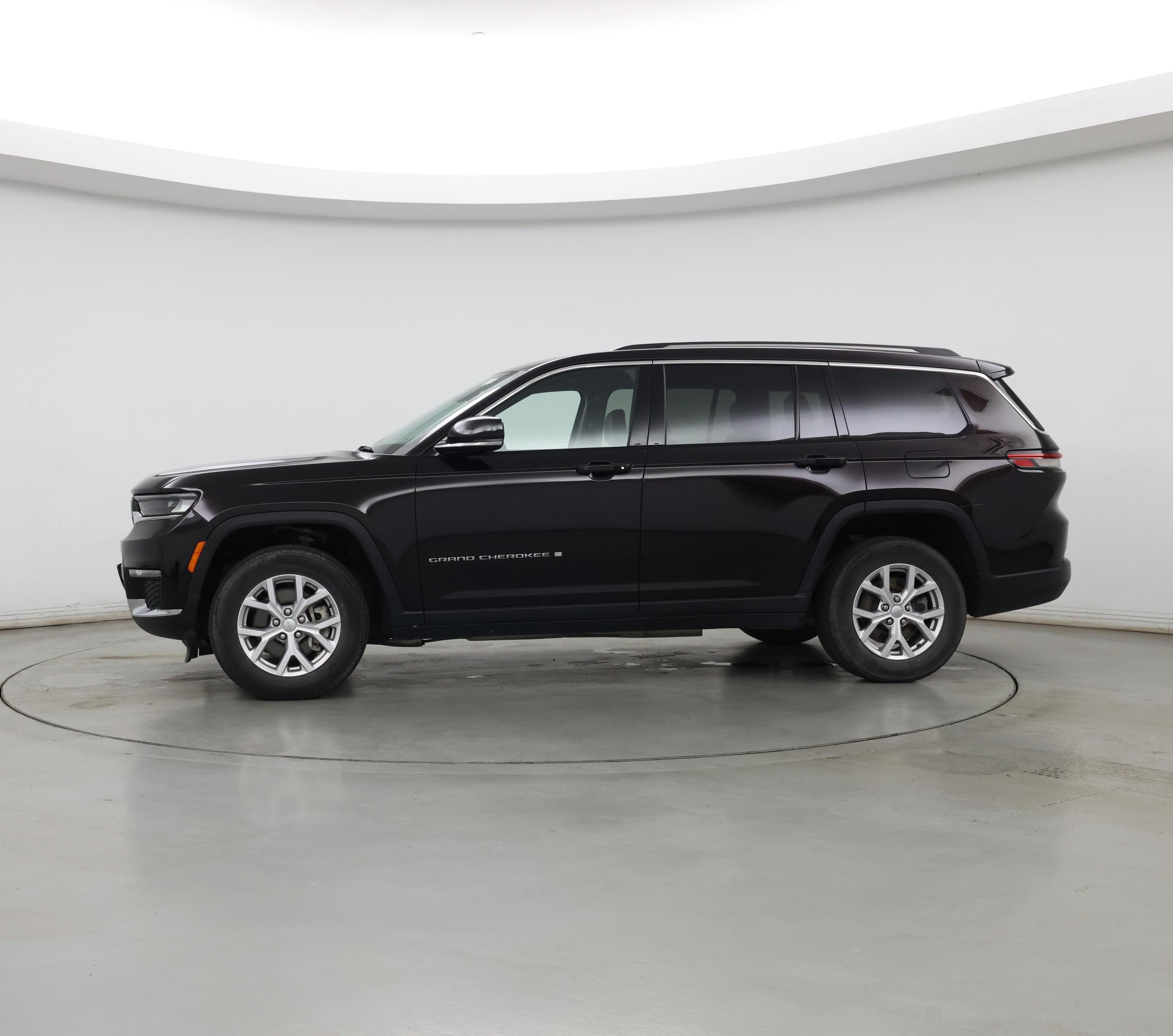 Thumbnail: 2022 Jeep Grand Cherokee L - 3
