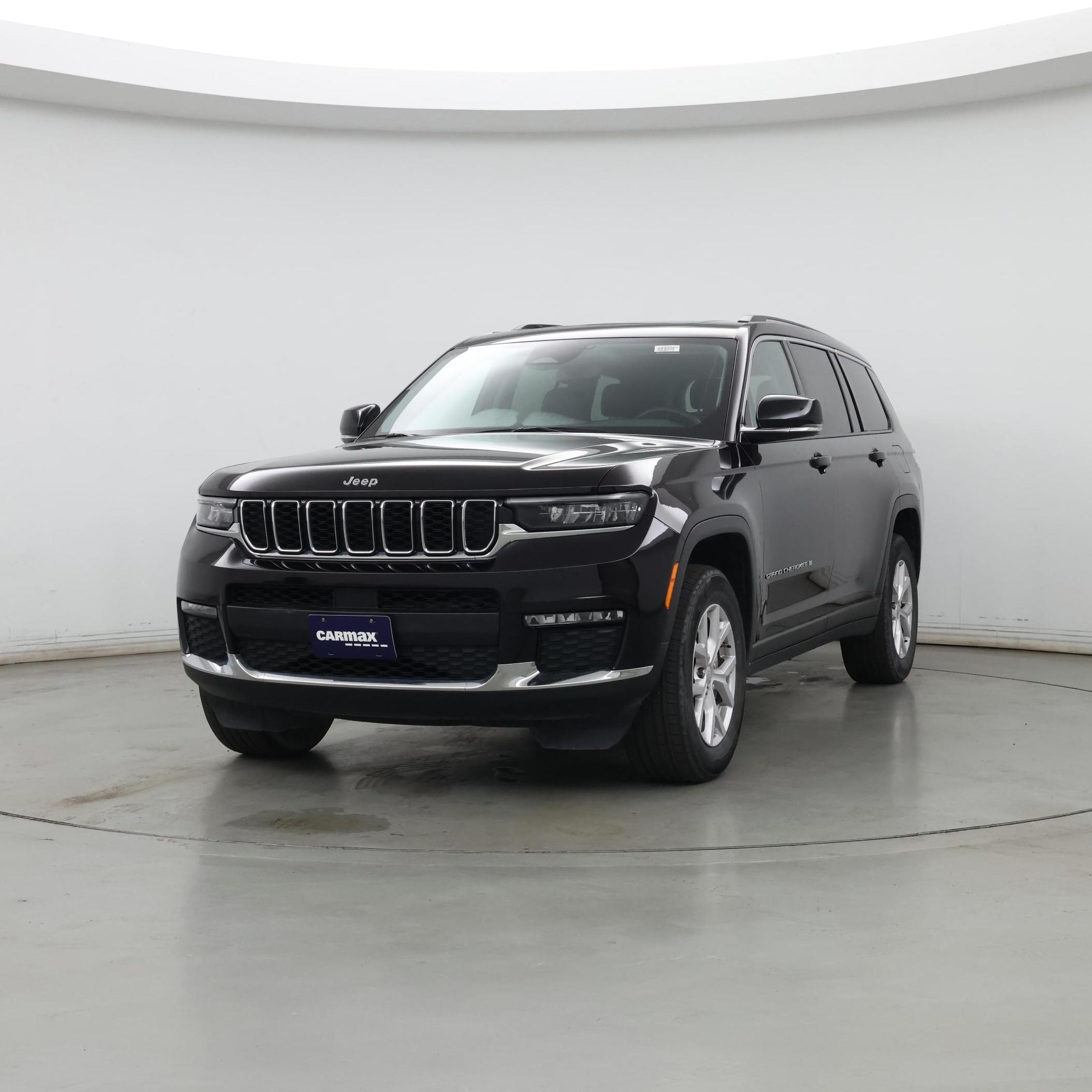 Thumbnail: 2022 Jeep Grand Cherokee L - 4