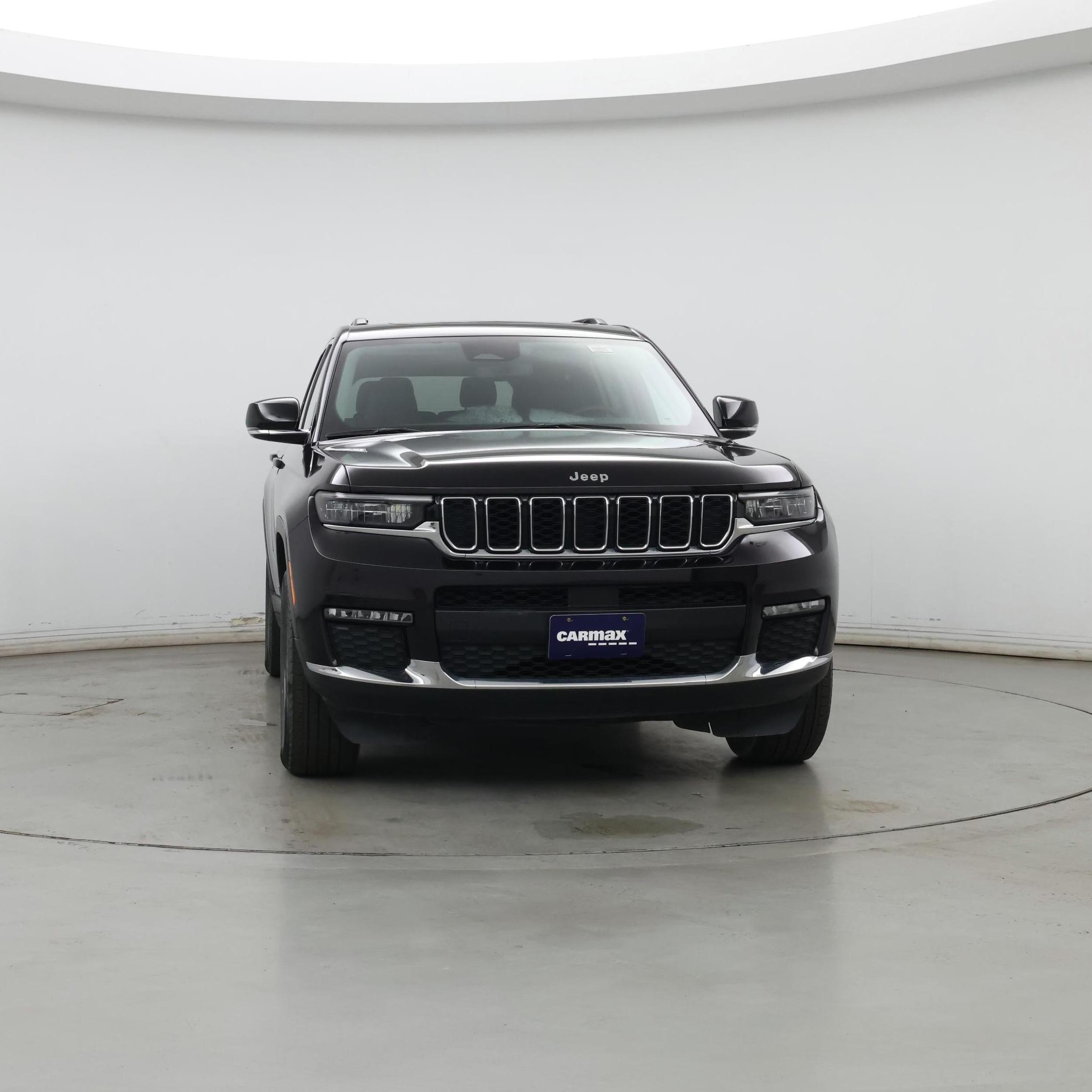 Thumbnail: 2022 Jeep Grand Cherokee L - 5