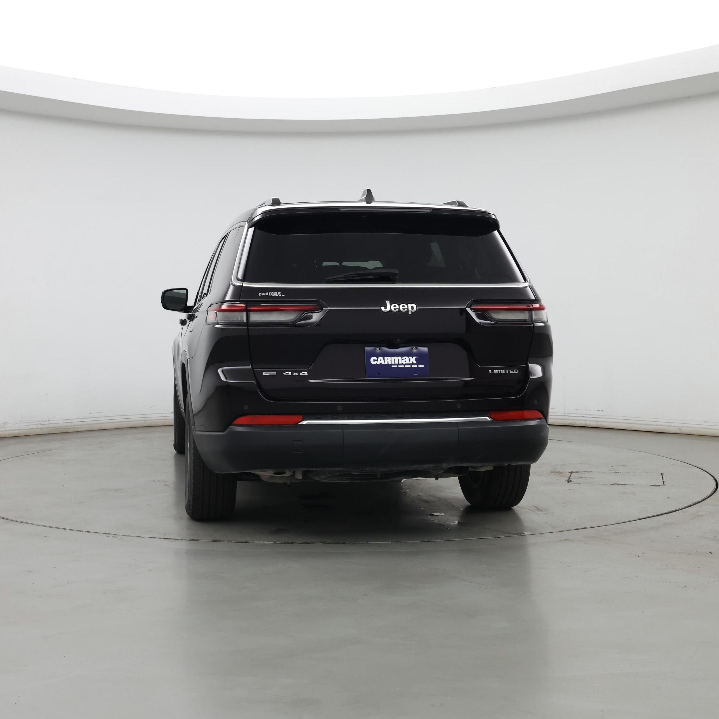 Thumbnail: 2022 Jeep Grand Cherokee L - 6