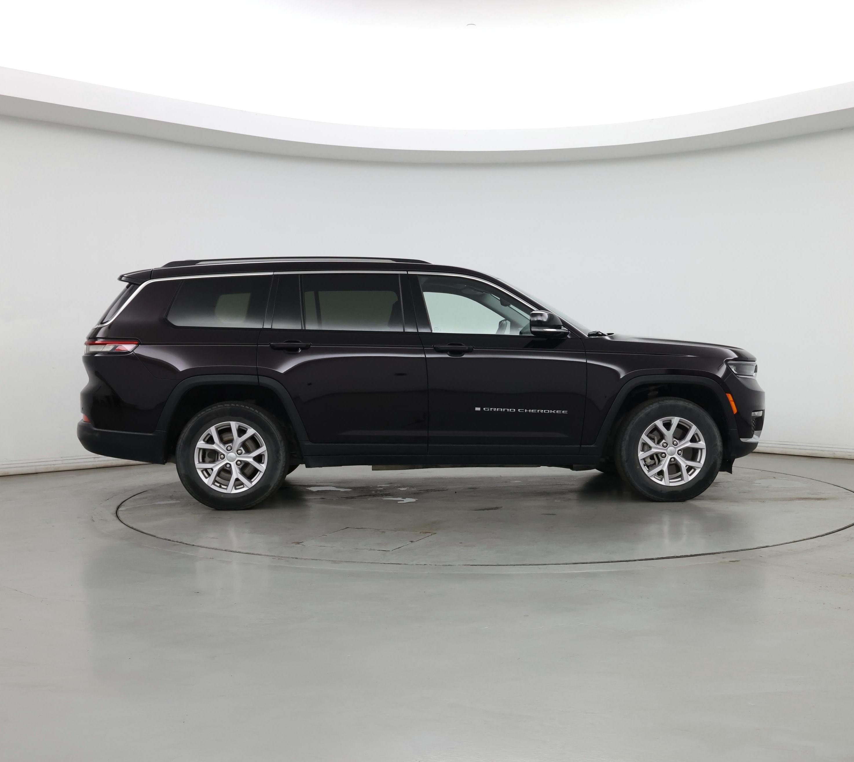 Thumbnail: 2022 Jeep Grand Cherokee L - 7