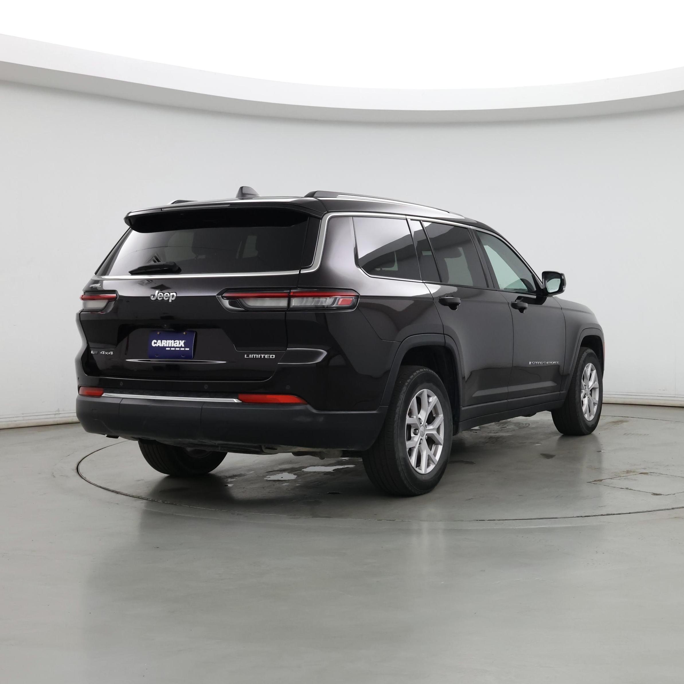Thumbnail: 2022 Jeep Grand Cherokee L - 8