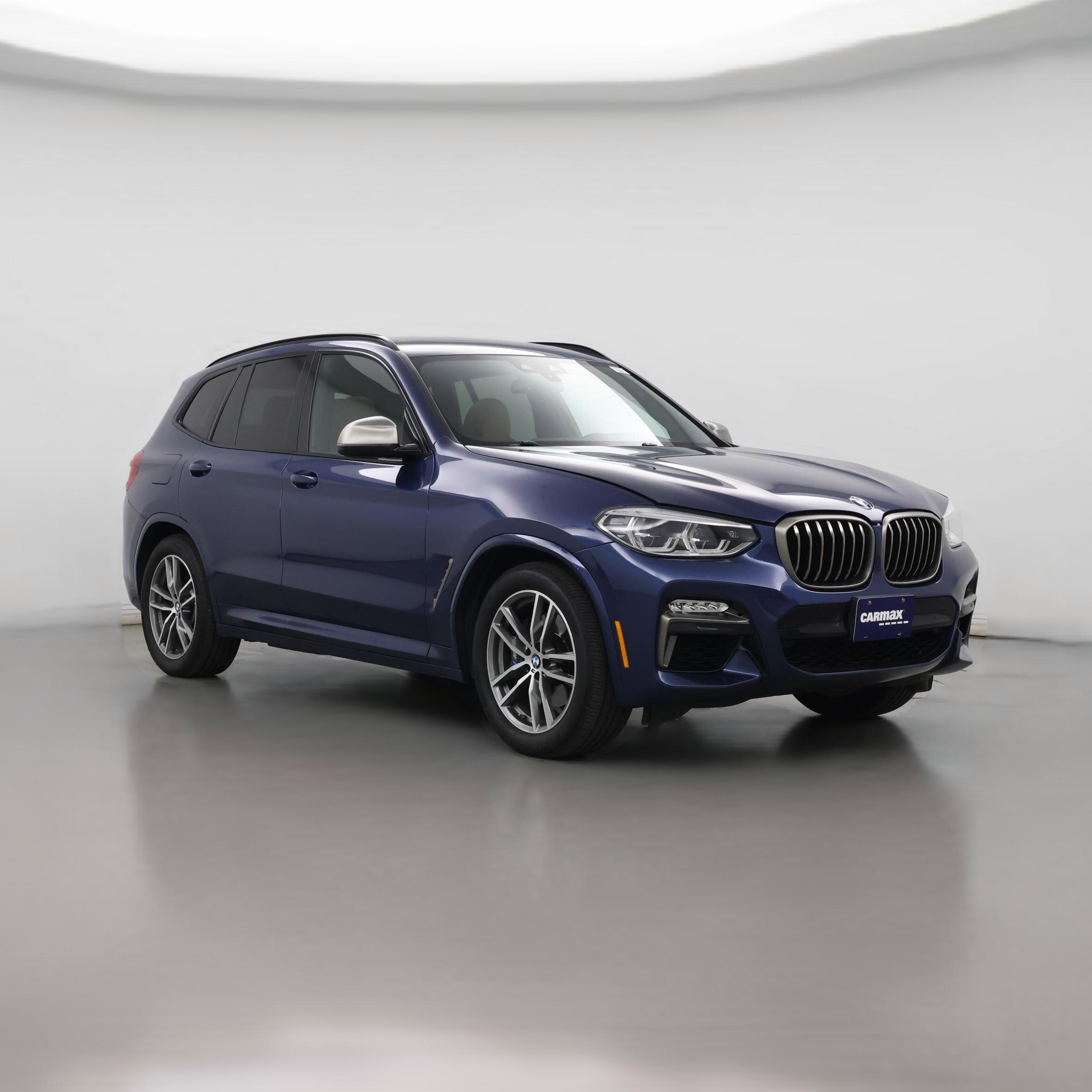 Thumbnail: 2018 BMW X3 - 1