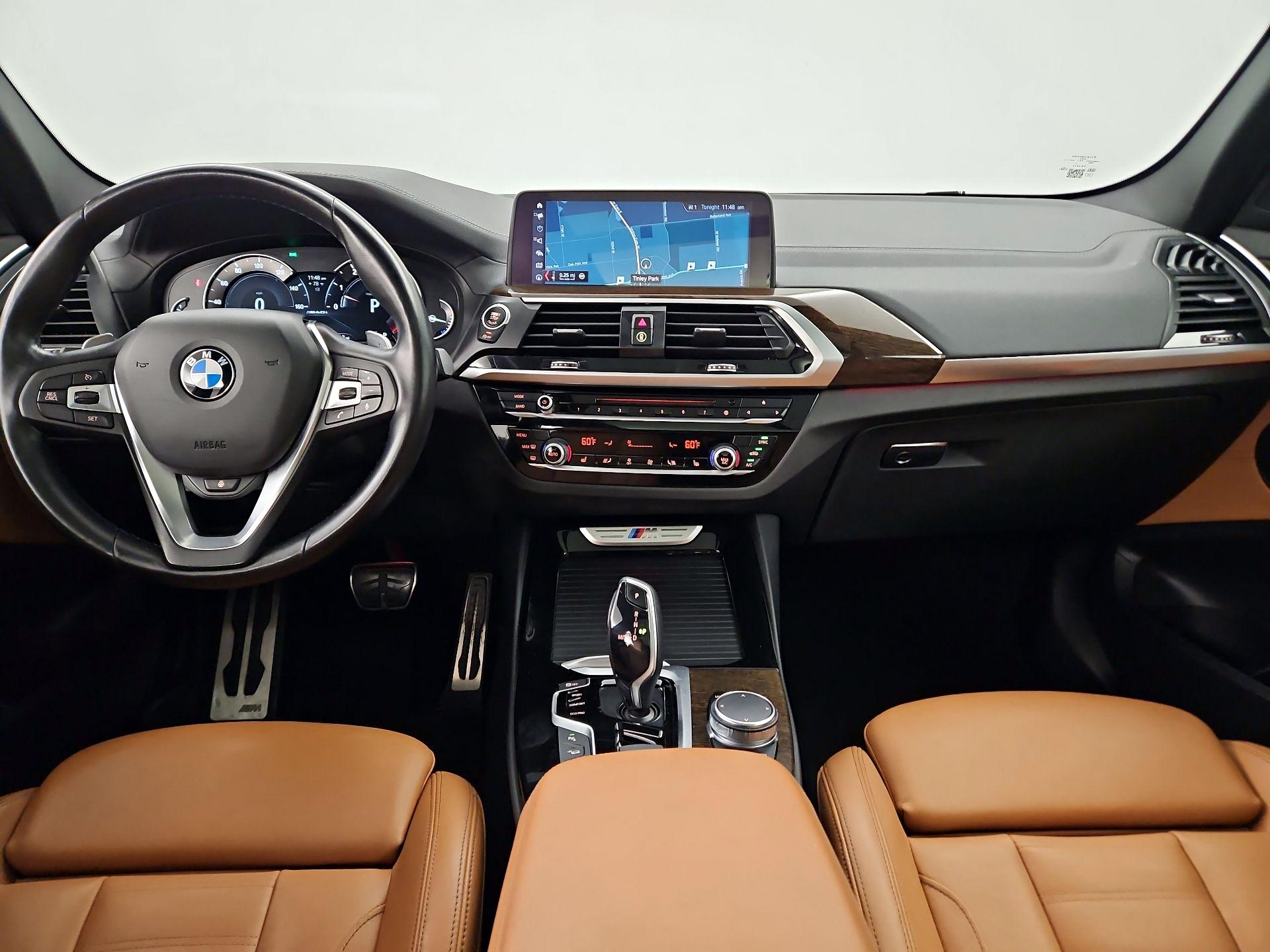 Thumbnail: 2018 BMW X3 - 9