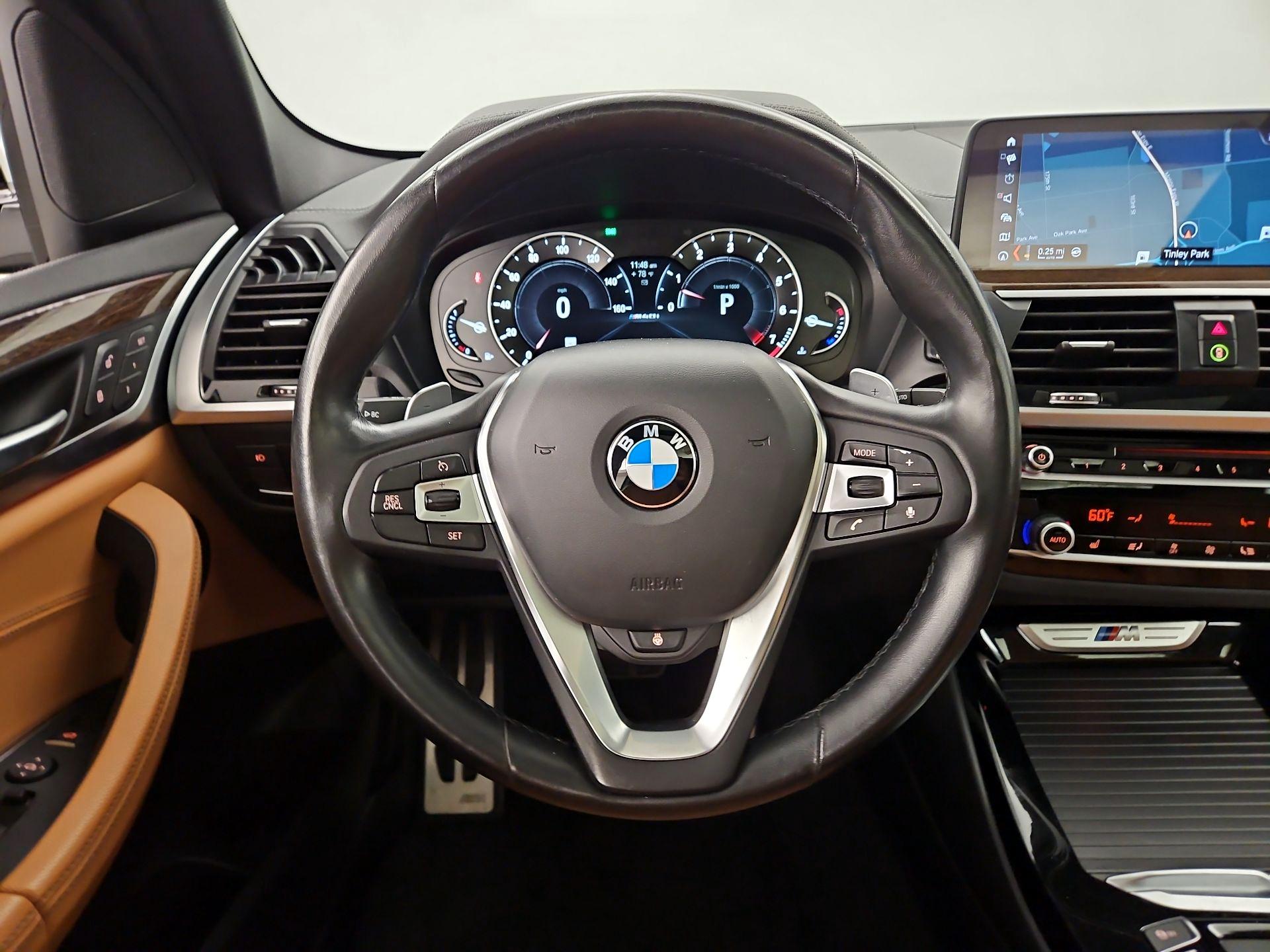 Thumbnail: 2018 BMW X3 - 10