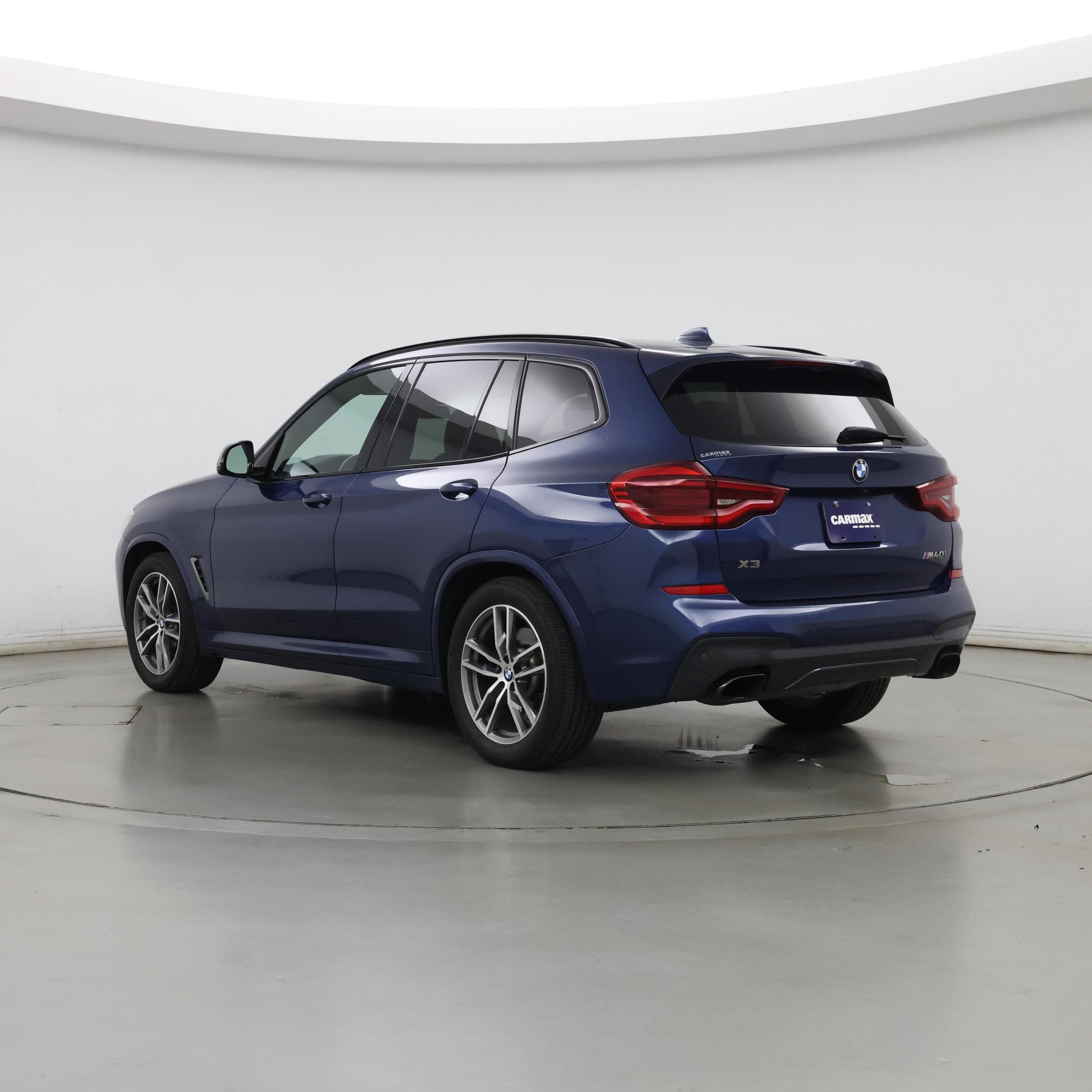 Thumbnail: 2018 BMW X3 - 2