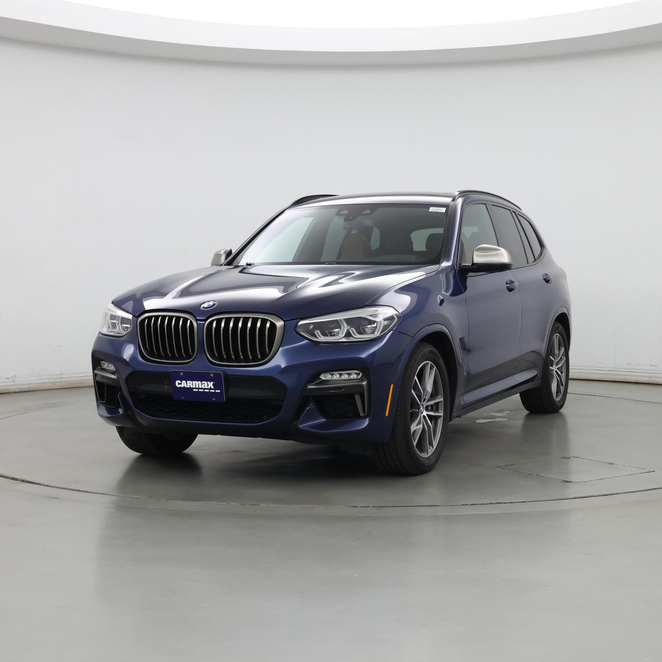 Thumbnail: 2018 BMW X3 - 4