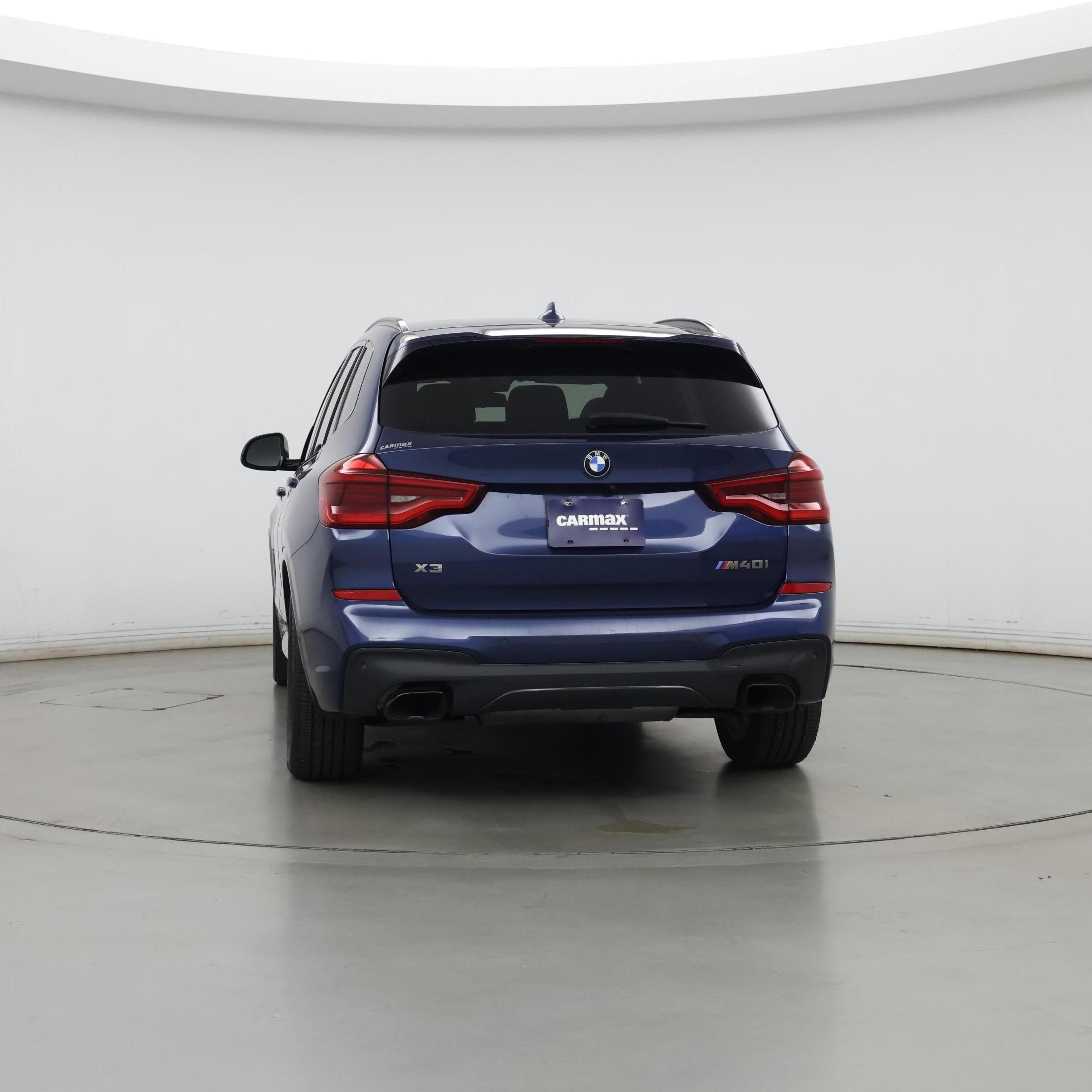 Thumbnail: 2018 BMW X3 - 6
