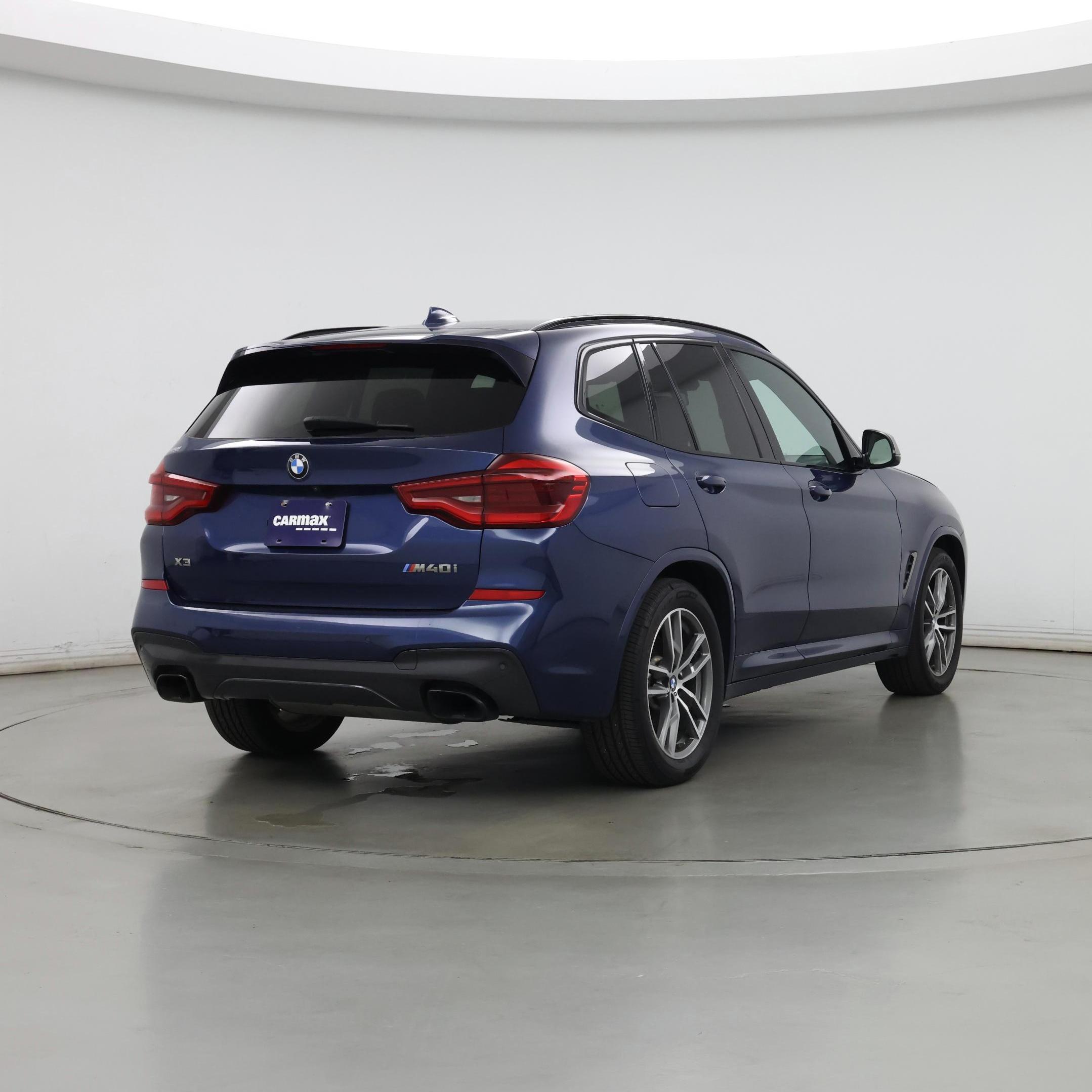 Thumbnail: 2018 BMW X3 - 8