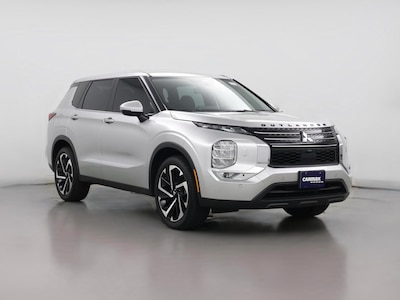 Silver 2022 Mitsubishi Outlander SE