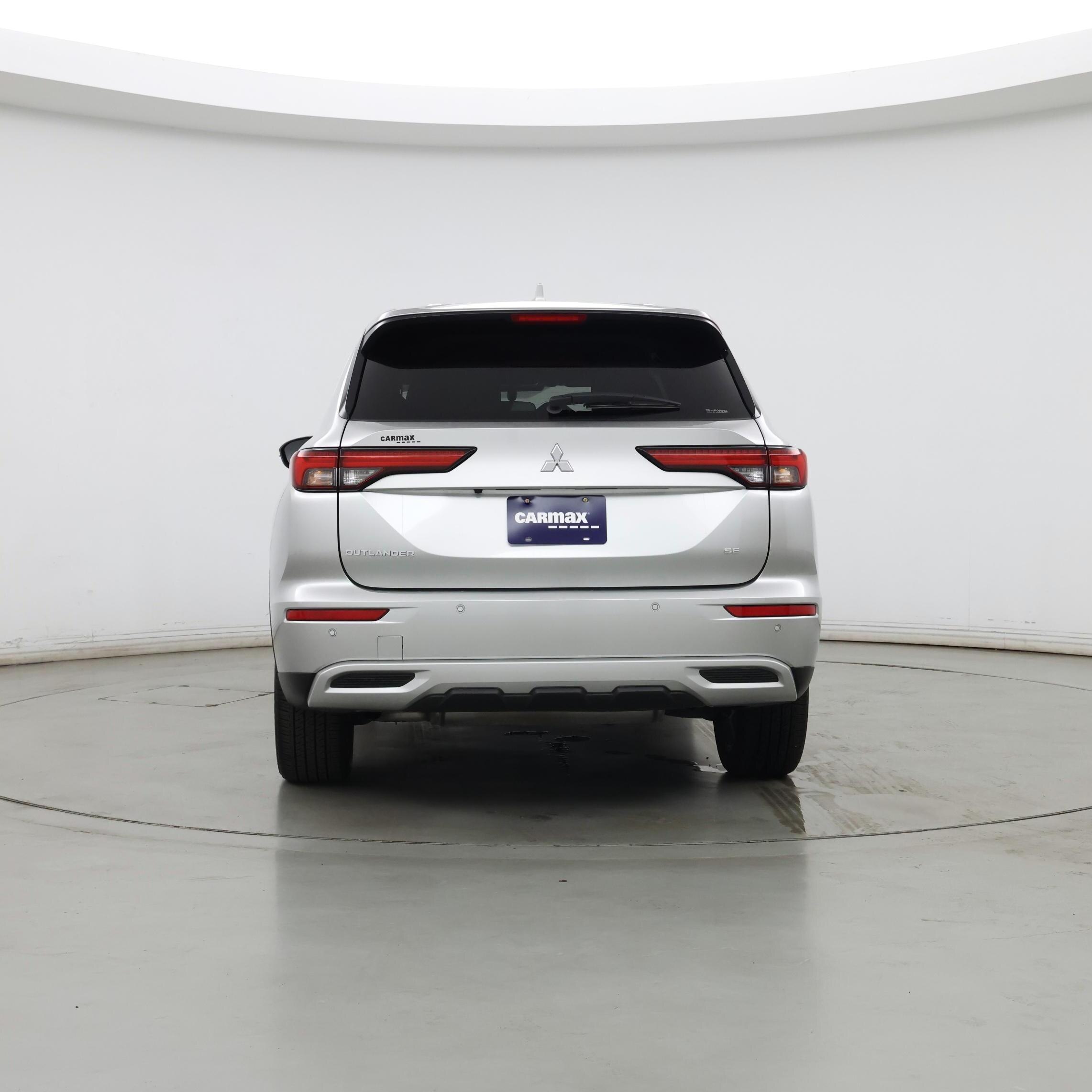 Thumbnail: 2022 Mitsubishi Outlander - 6