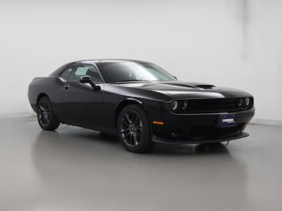 Black 2022 Dodge Challenger GT