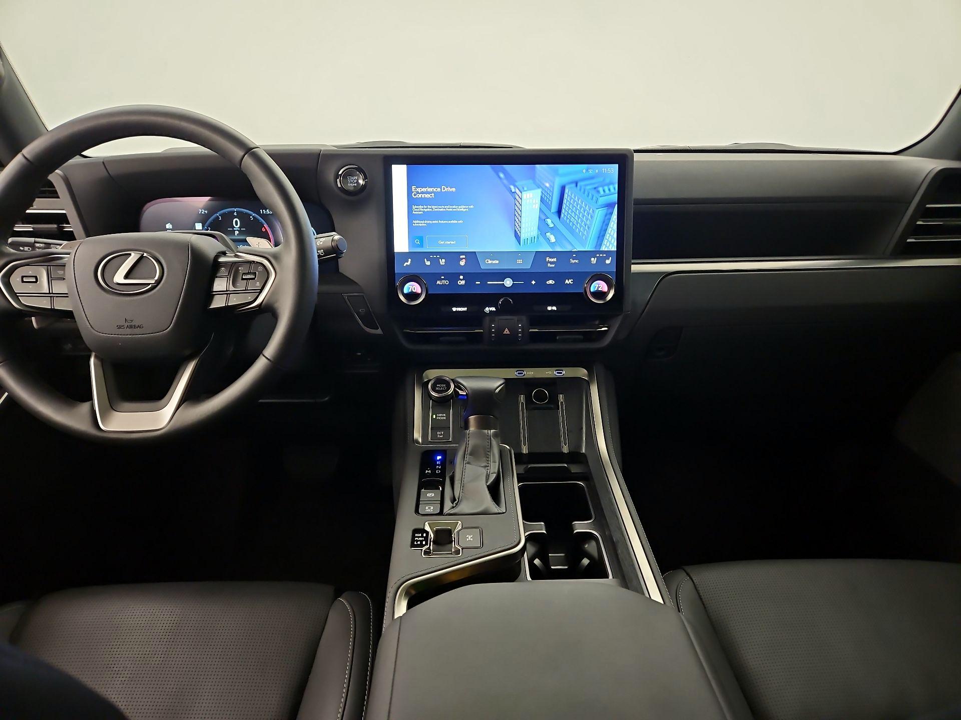 Thumbnail: 2024 Lexus GX - 9