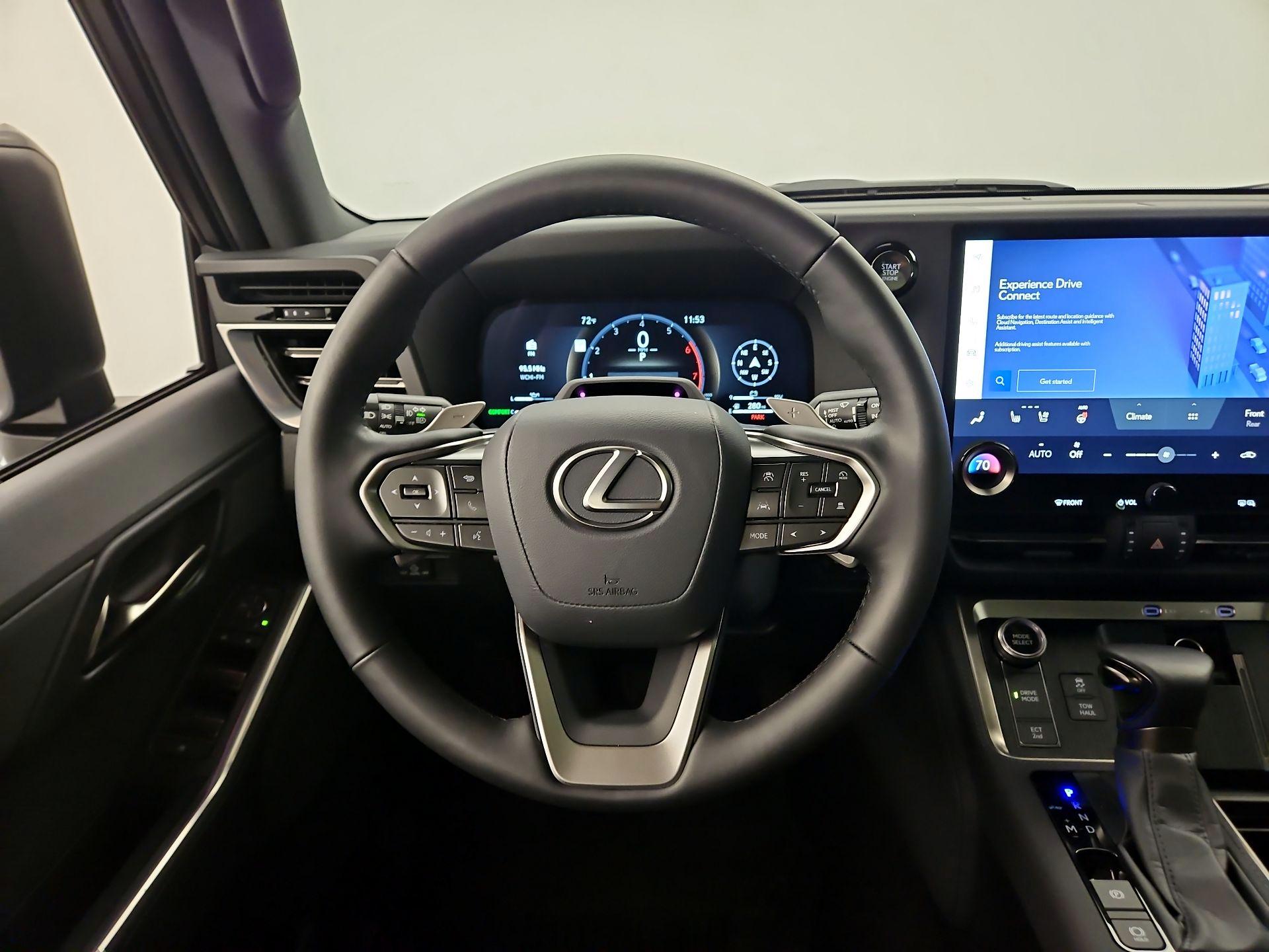 Thumbnail: 2024 Lexus GX - 10