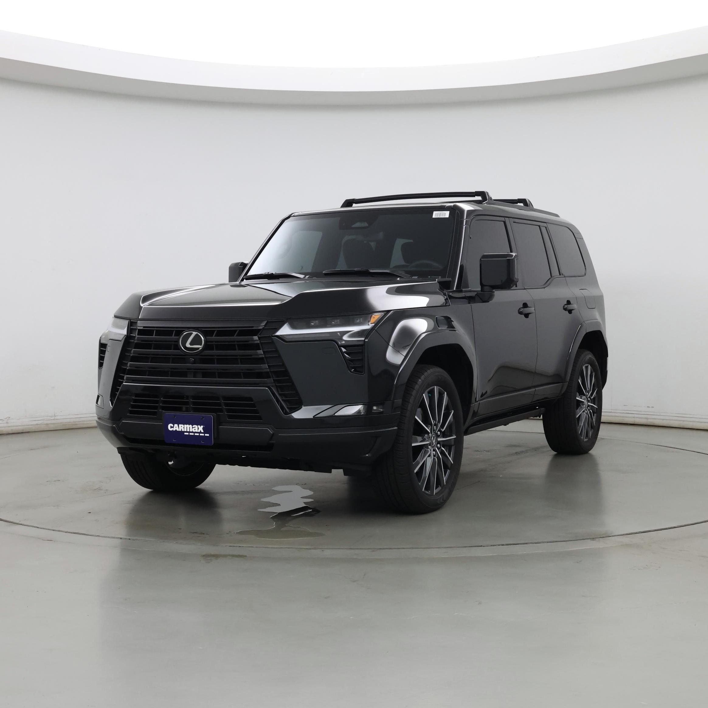 Thumbnail: 2024 Lexus GX - 4