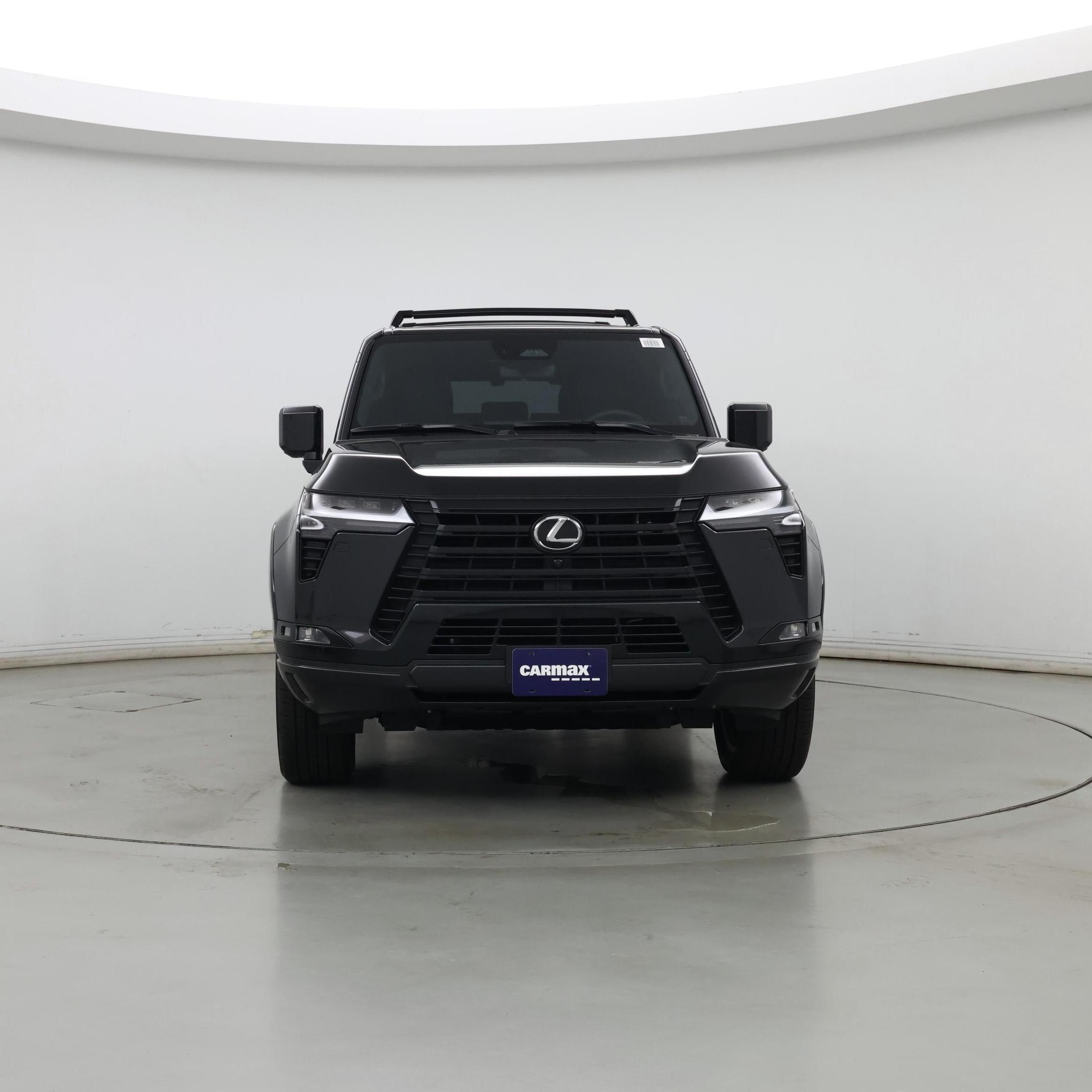 Thumbnail: 2024 Lexus GX - 5