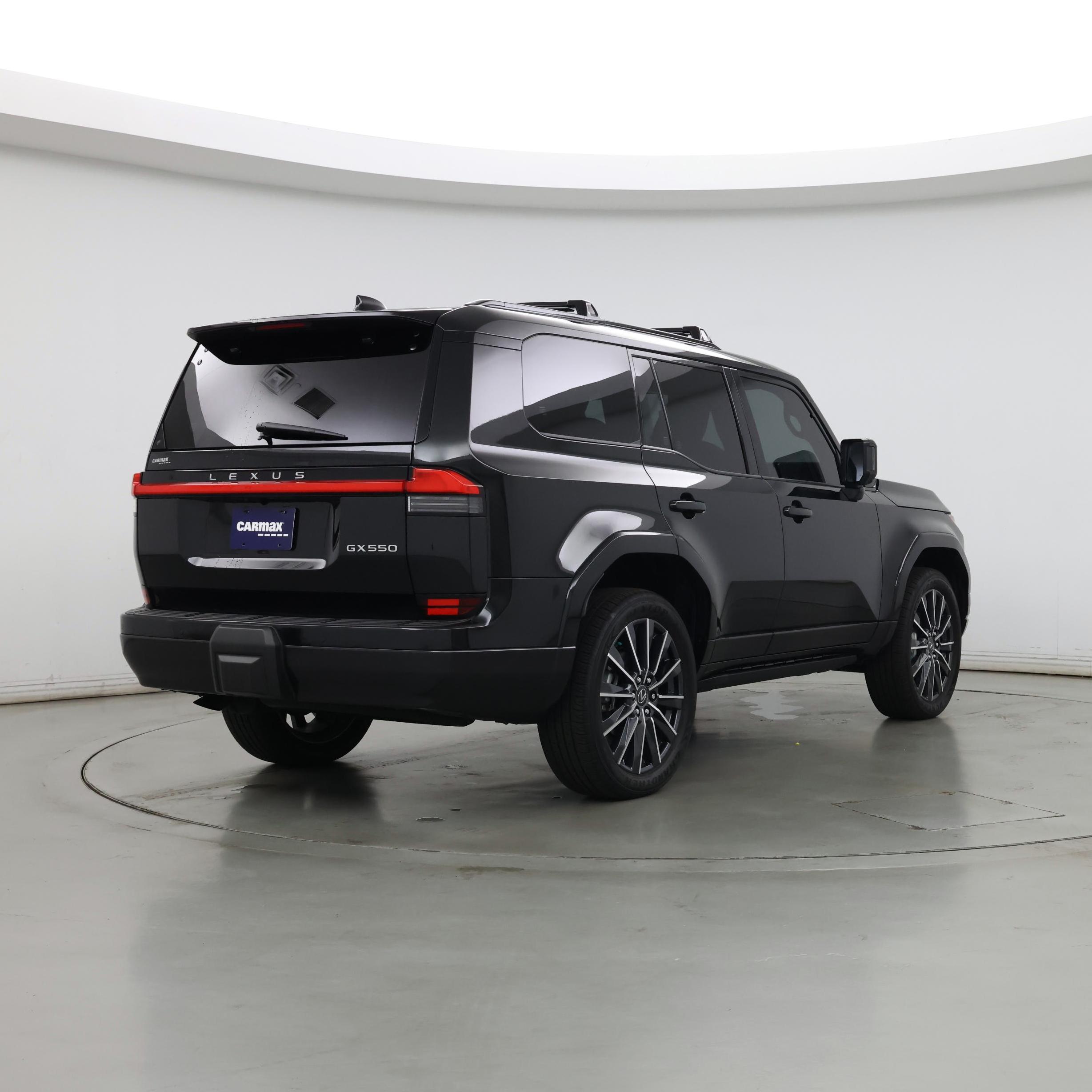 Thumbnail: 2024 Lexus GX - 8