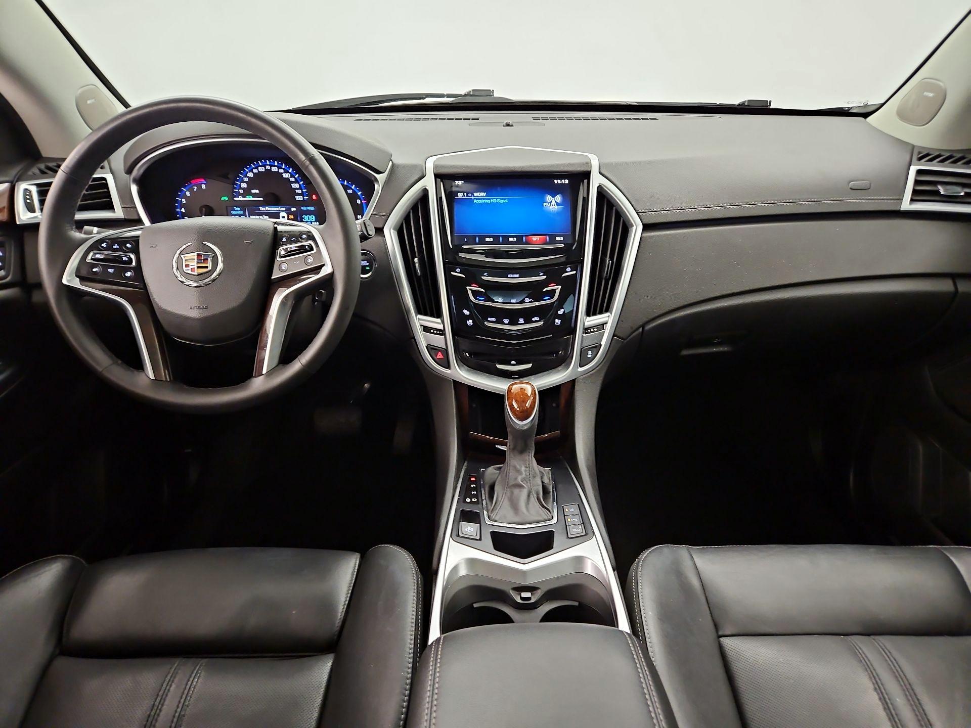 Thumbnail: 2015 Cadillac SRX - 9