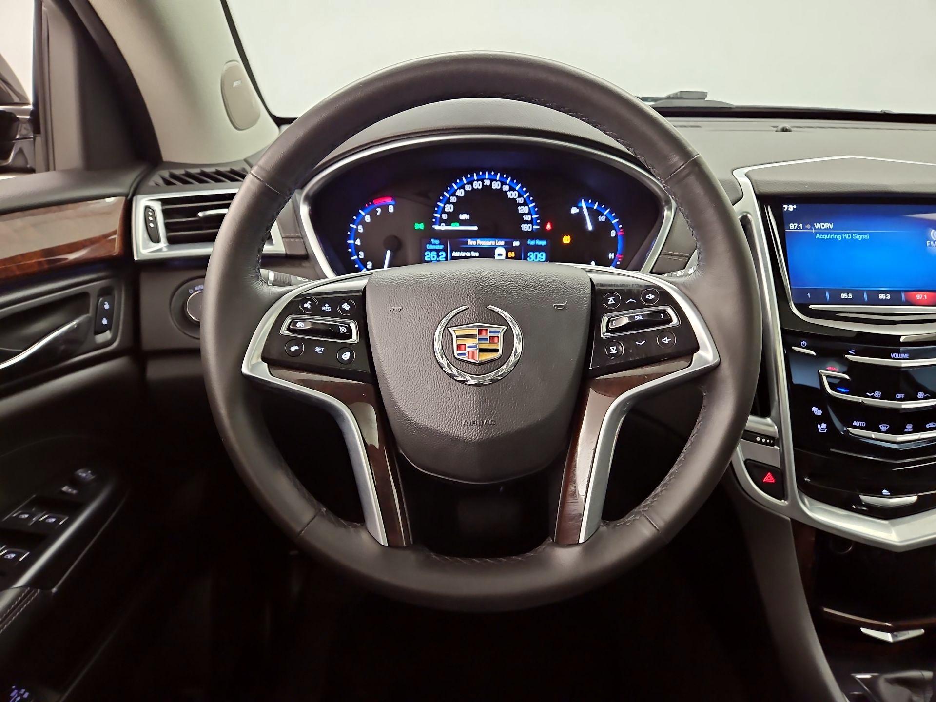 Thumbnail: 2015 Cadillac SRX - 10