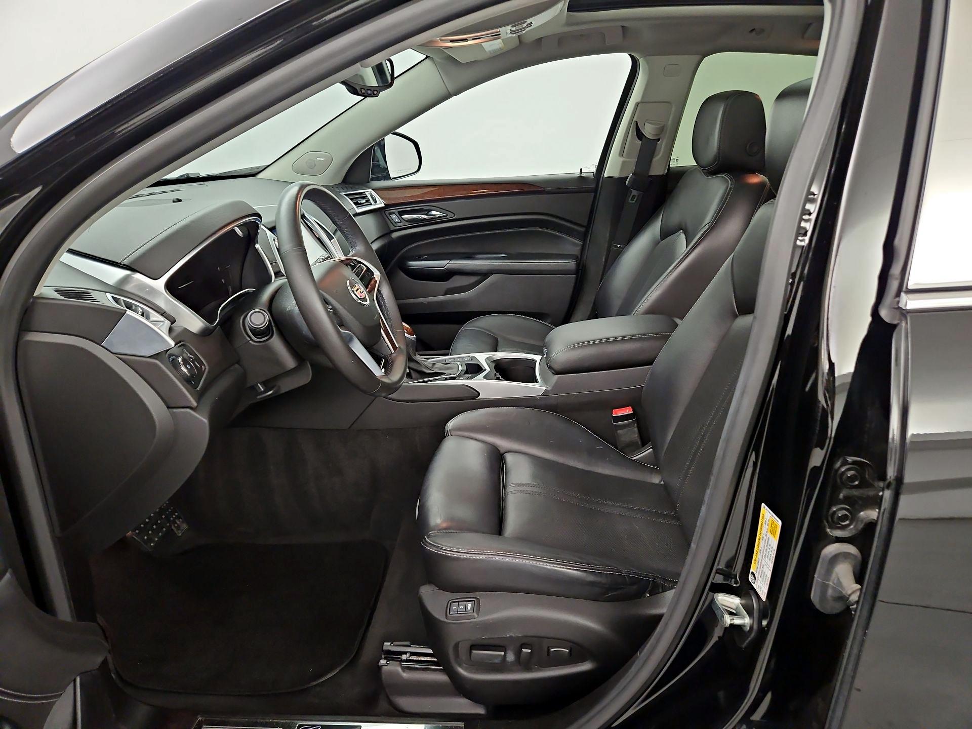 Thumbnail: 2015 Cadillac SRX - 11