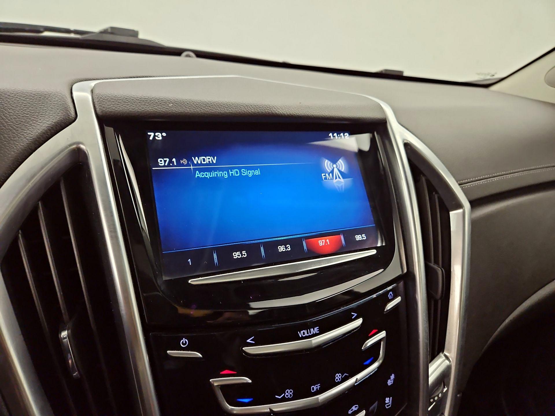 Thumbnail: 2015 Cadillac SRX - 15