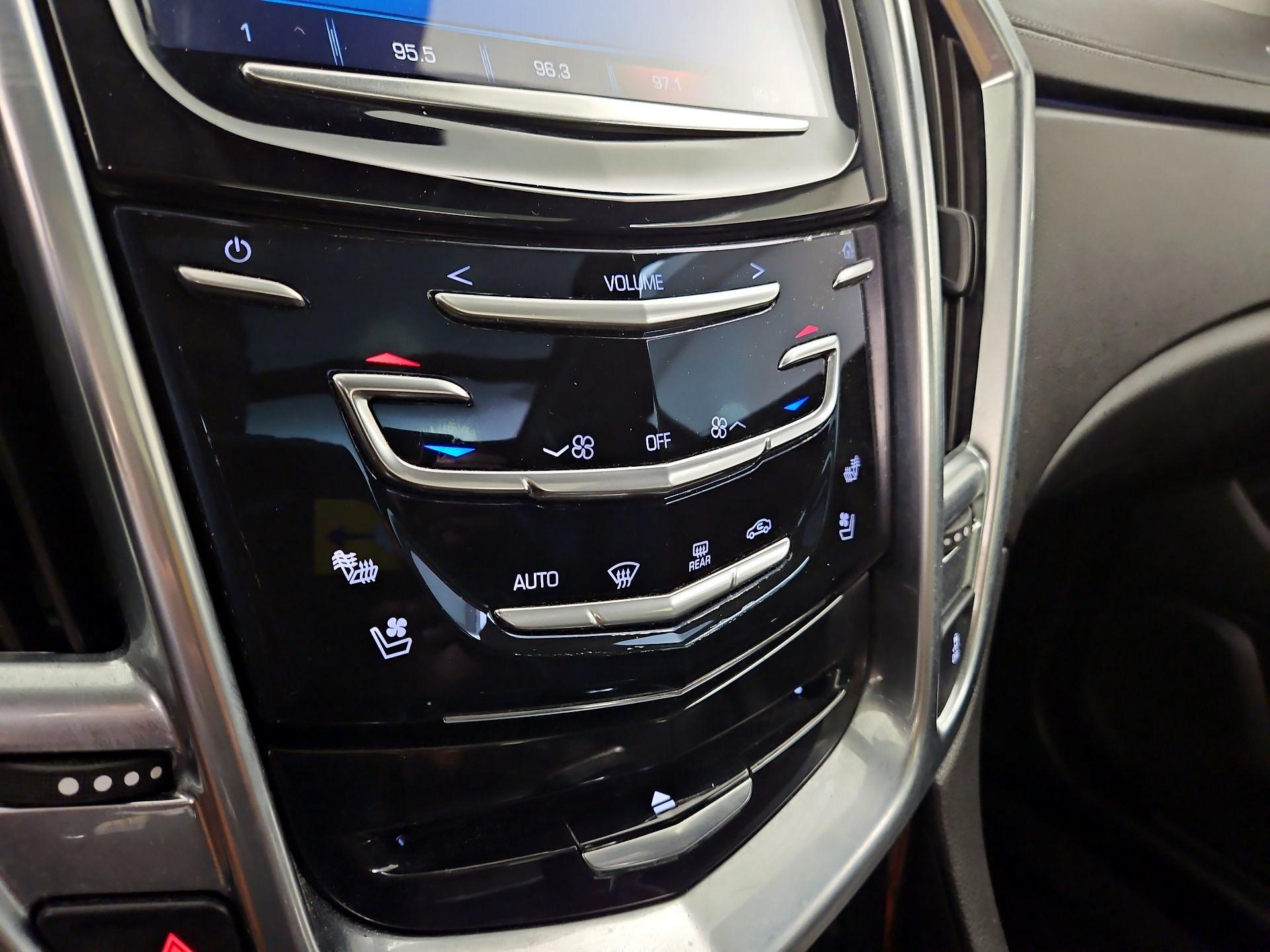 Thumbnail: 2015 Cadillac SRX - 16