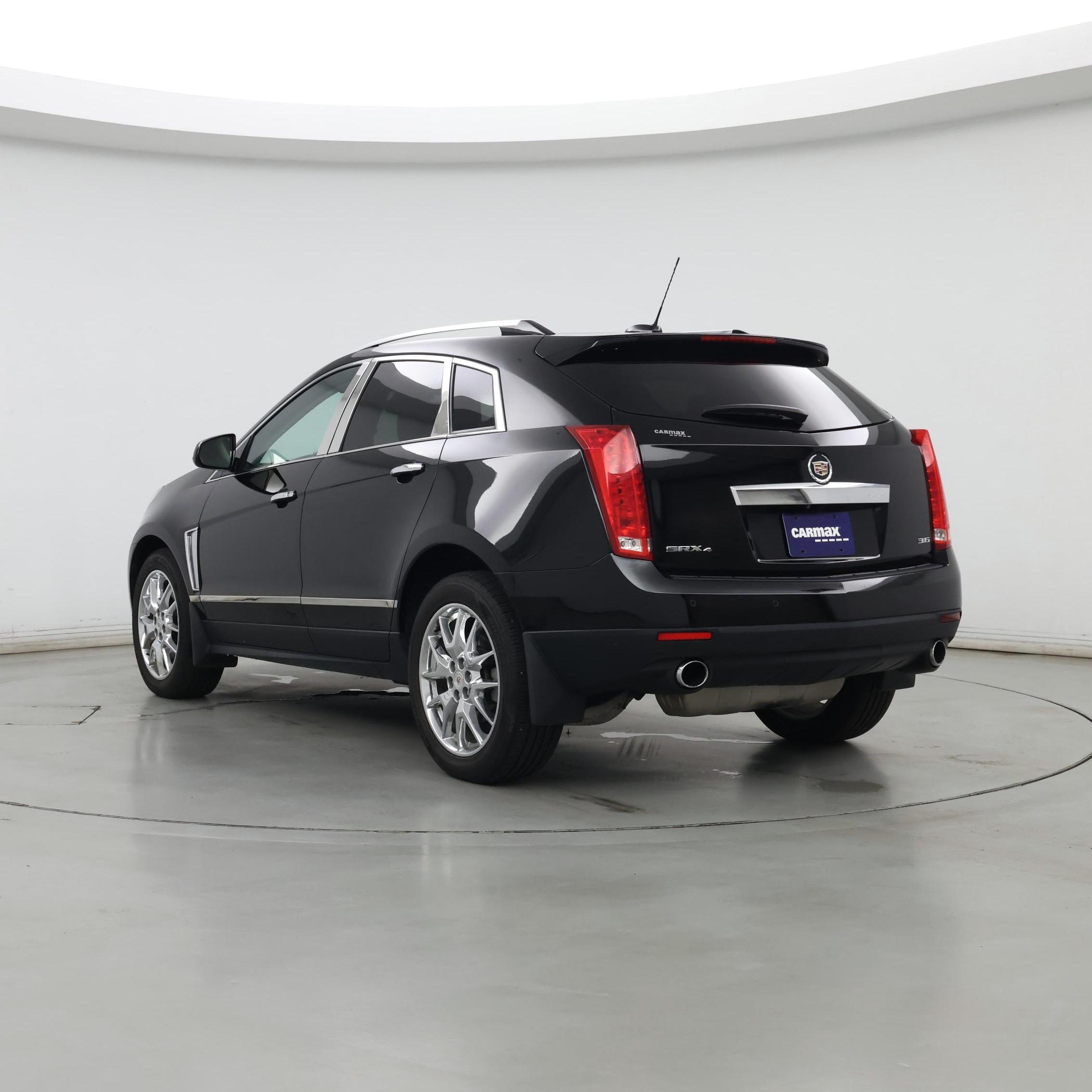 Thumbnail: 2015 Cadillac SRX - 2