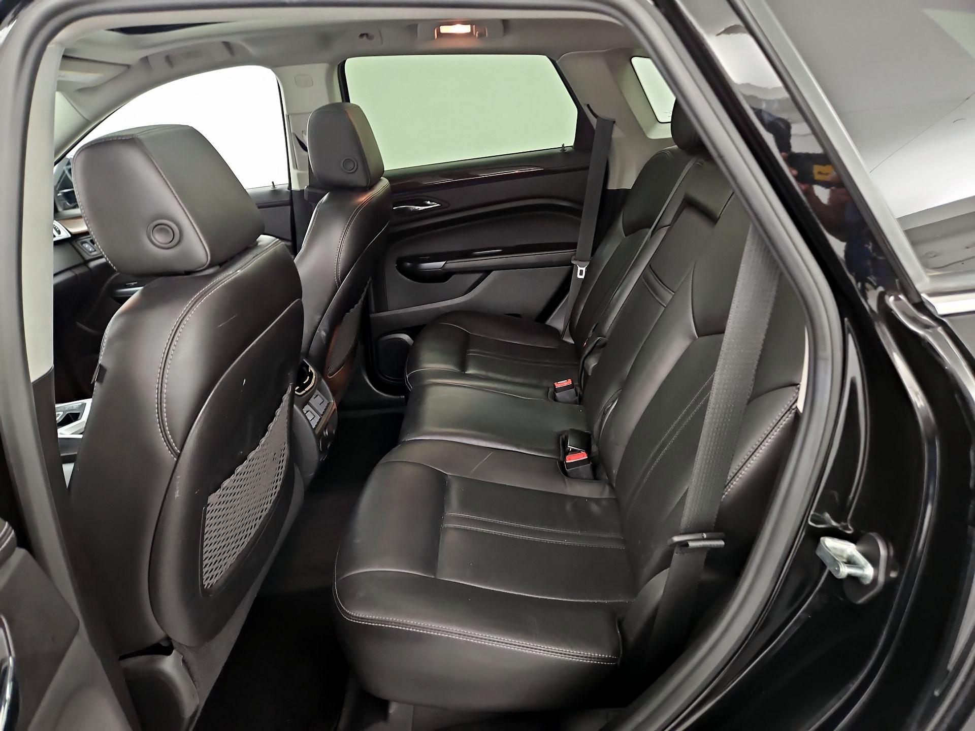 Thumbnail: 2015 Cadillac SRX - 20
