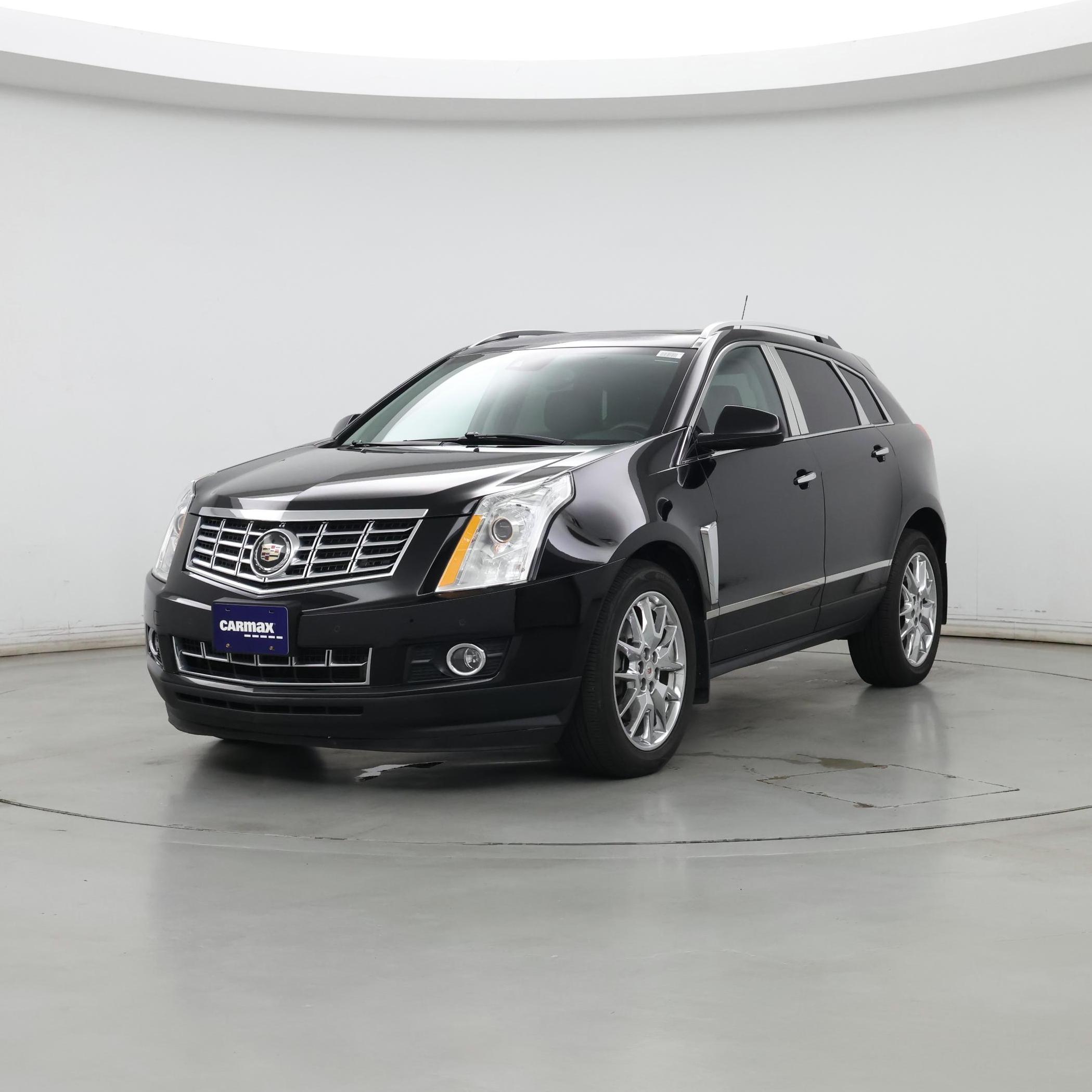 Thumbnail: 2015 Cadillac SRX - 4