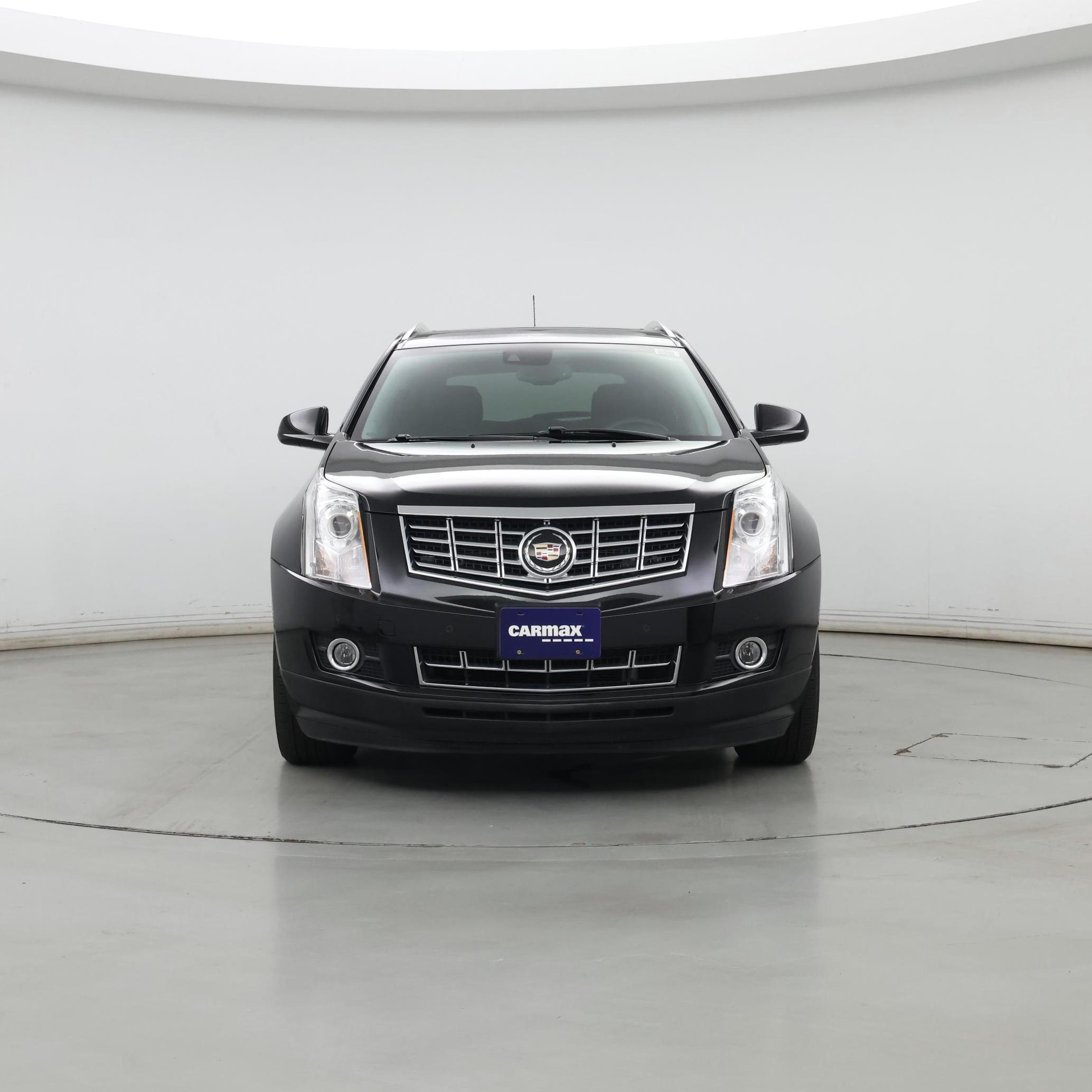 Thumbnail: 2015 Cadillac SRX - 5
