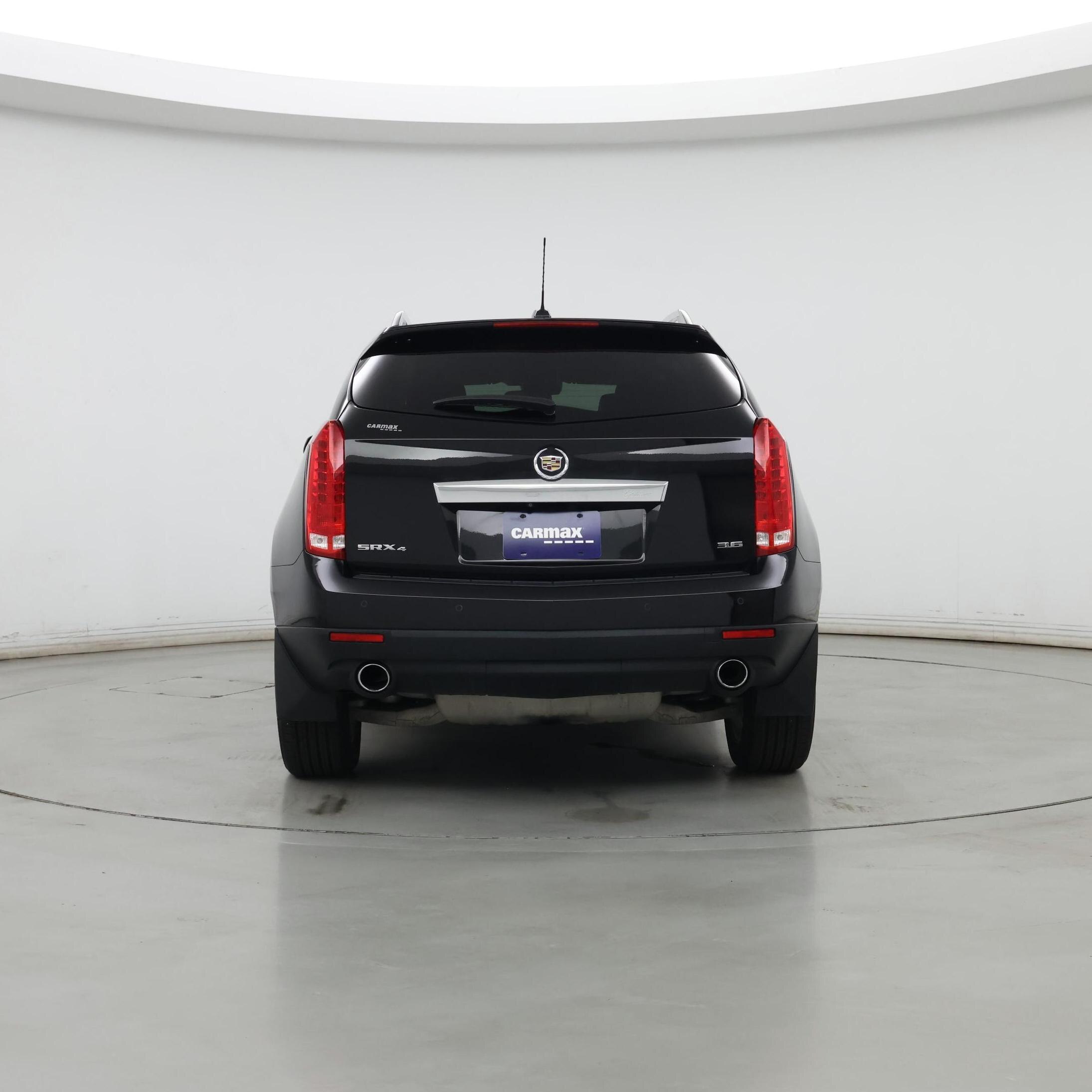 Thumbnail: 2015 Cadillac SRX - 6