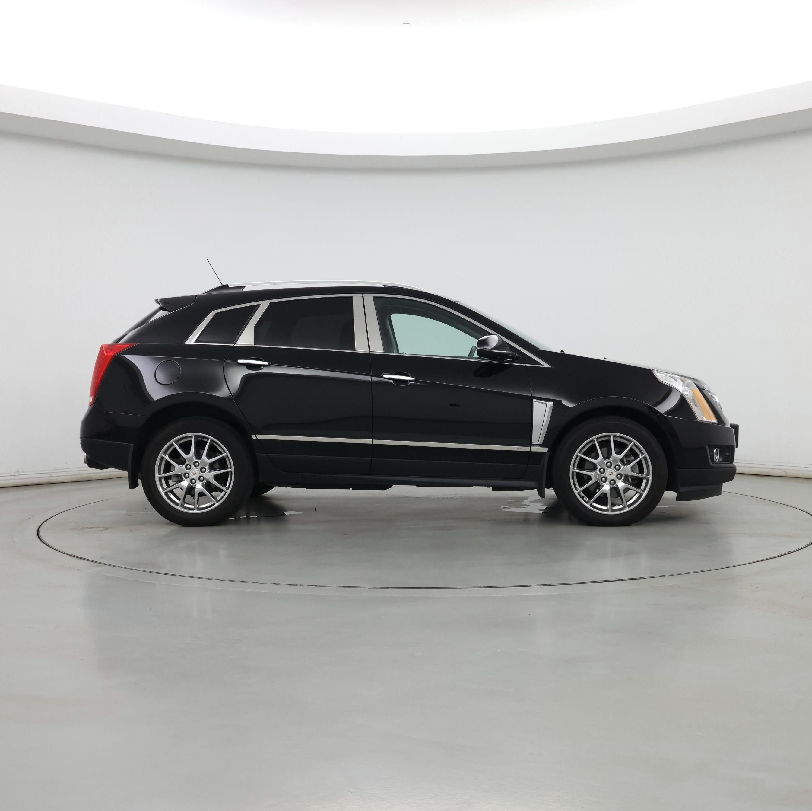 Thumbnail: 2015 Cadillac SRX - 7