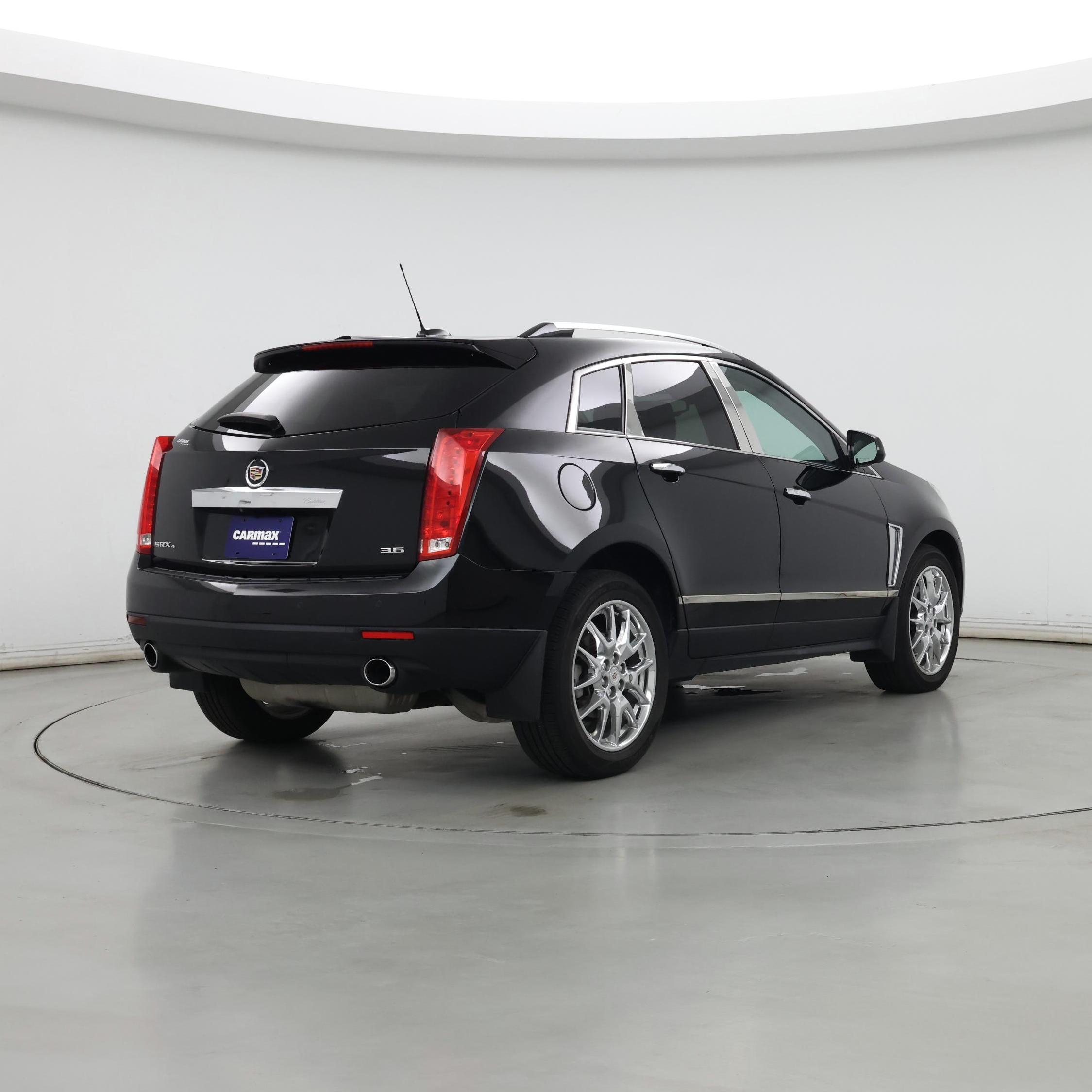 Thumbnail: 2015 Cadillac SRX - 8