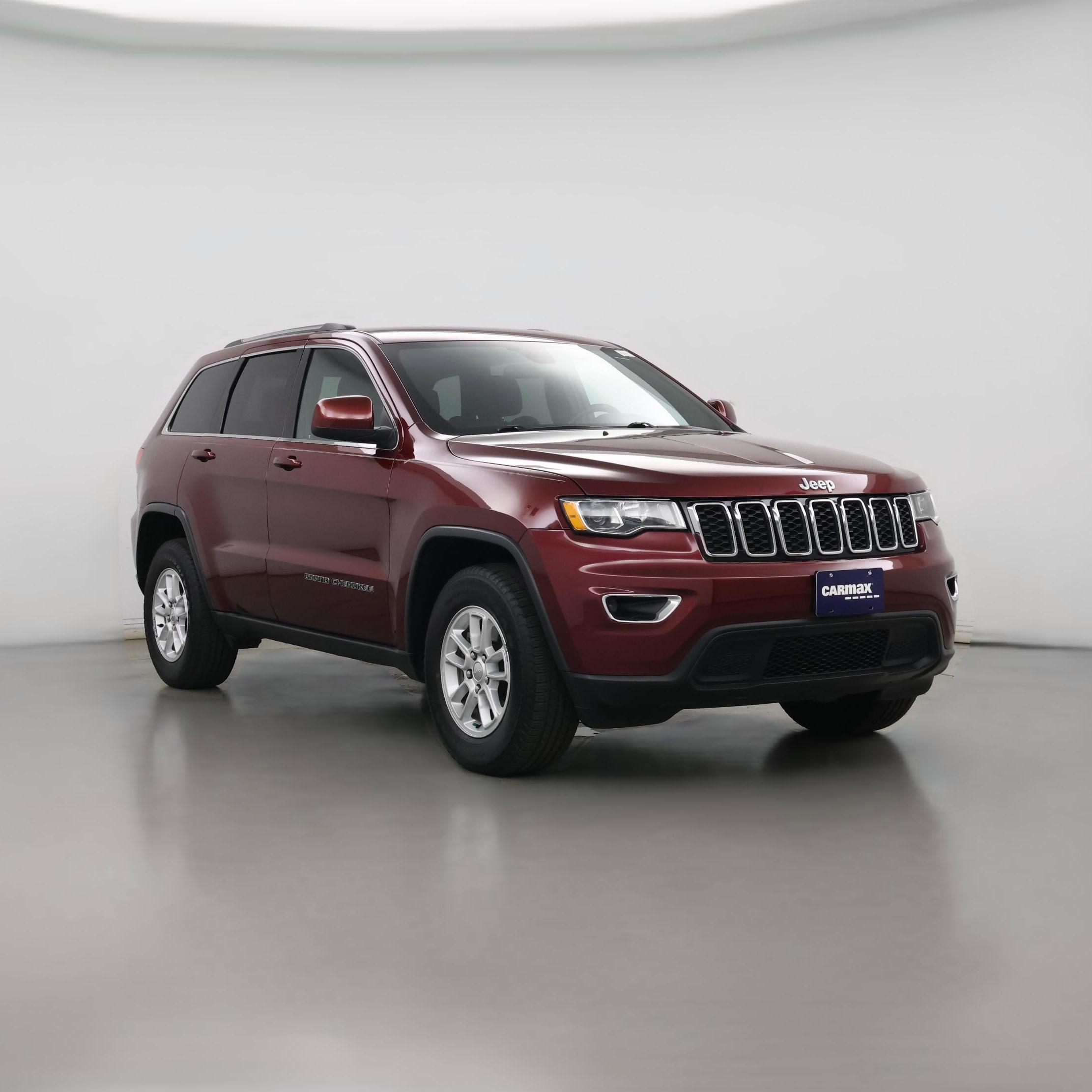 Thumbnail: 2019 Jeep Grand Cherokee - 1