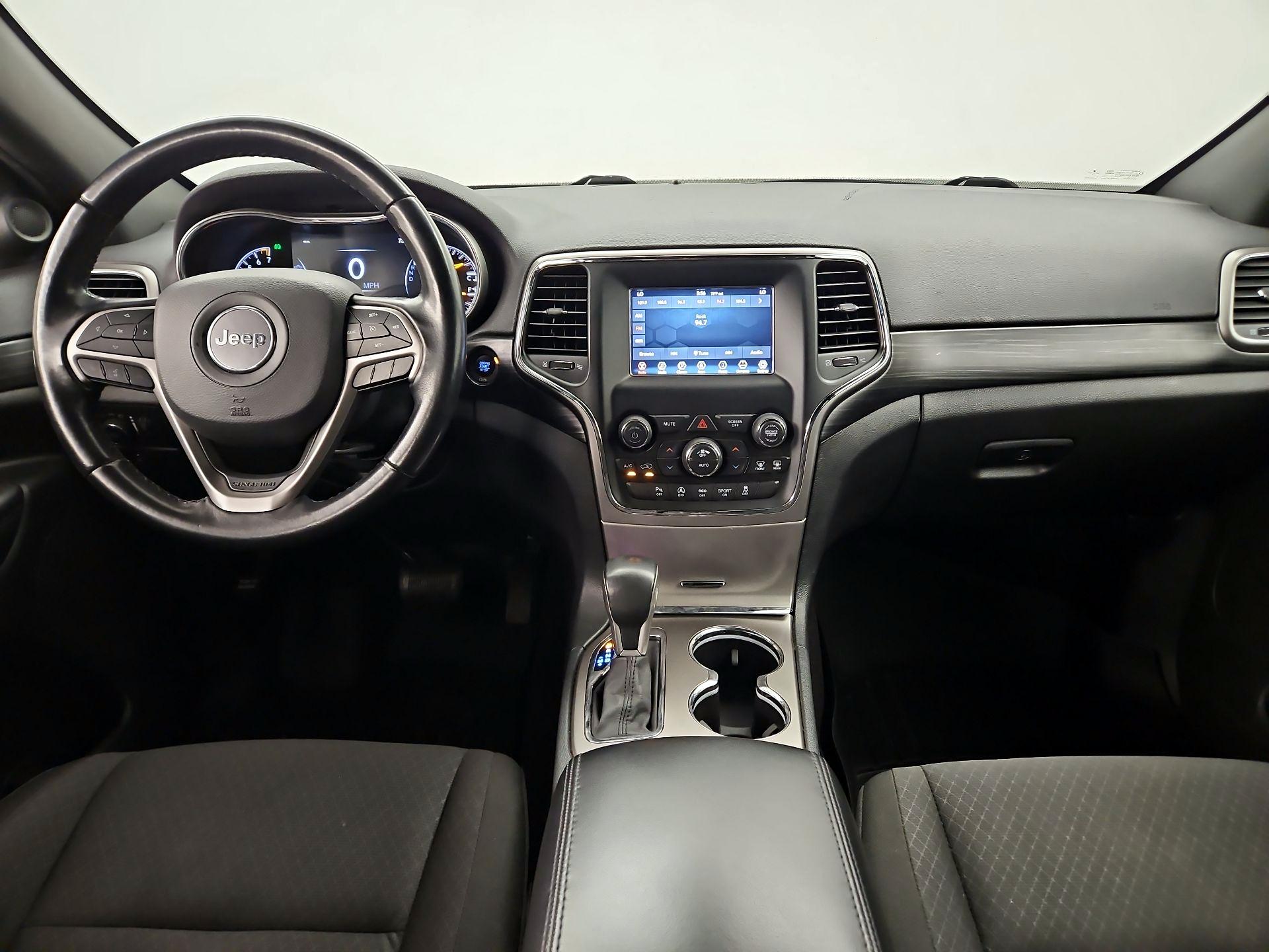 Thumbnail: 2019 Jeep Grand Cherokee - 9