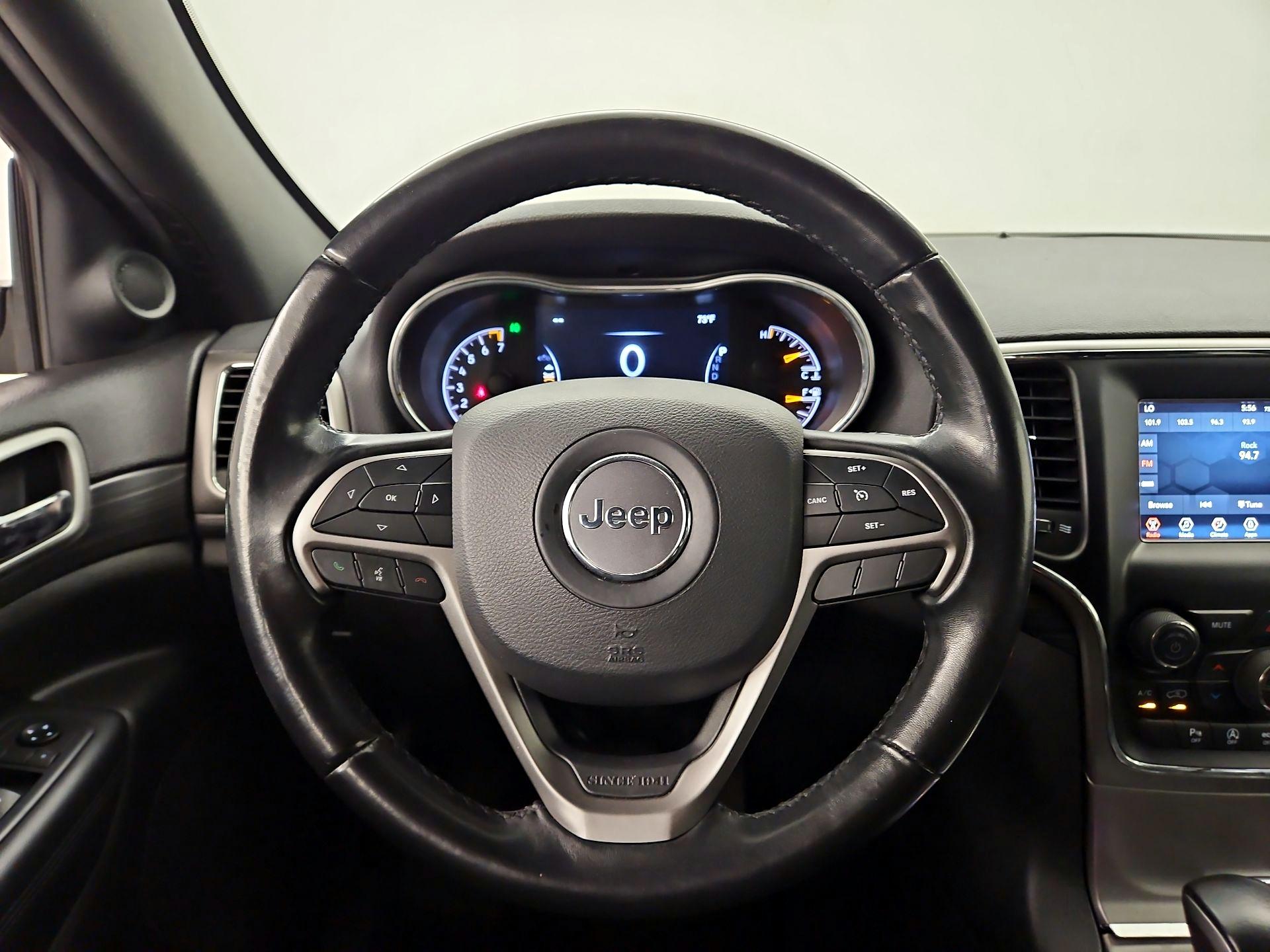 Thumbnail: 2019 Jeep Grand Cherokee - 10