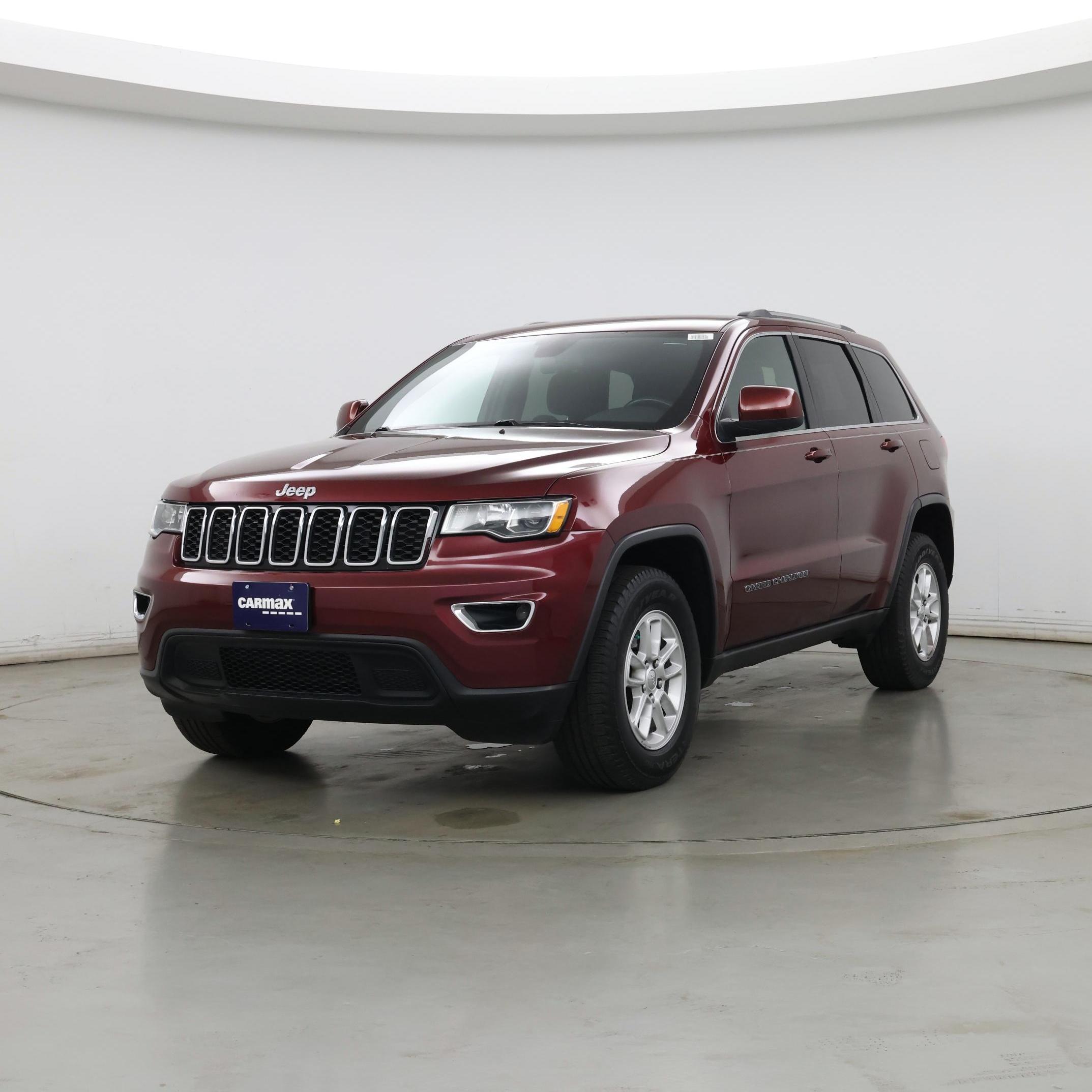 Thumbnail: 2019 Jeep Grand Cherokee - 4