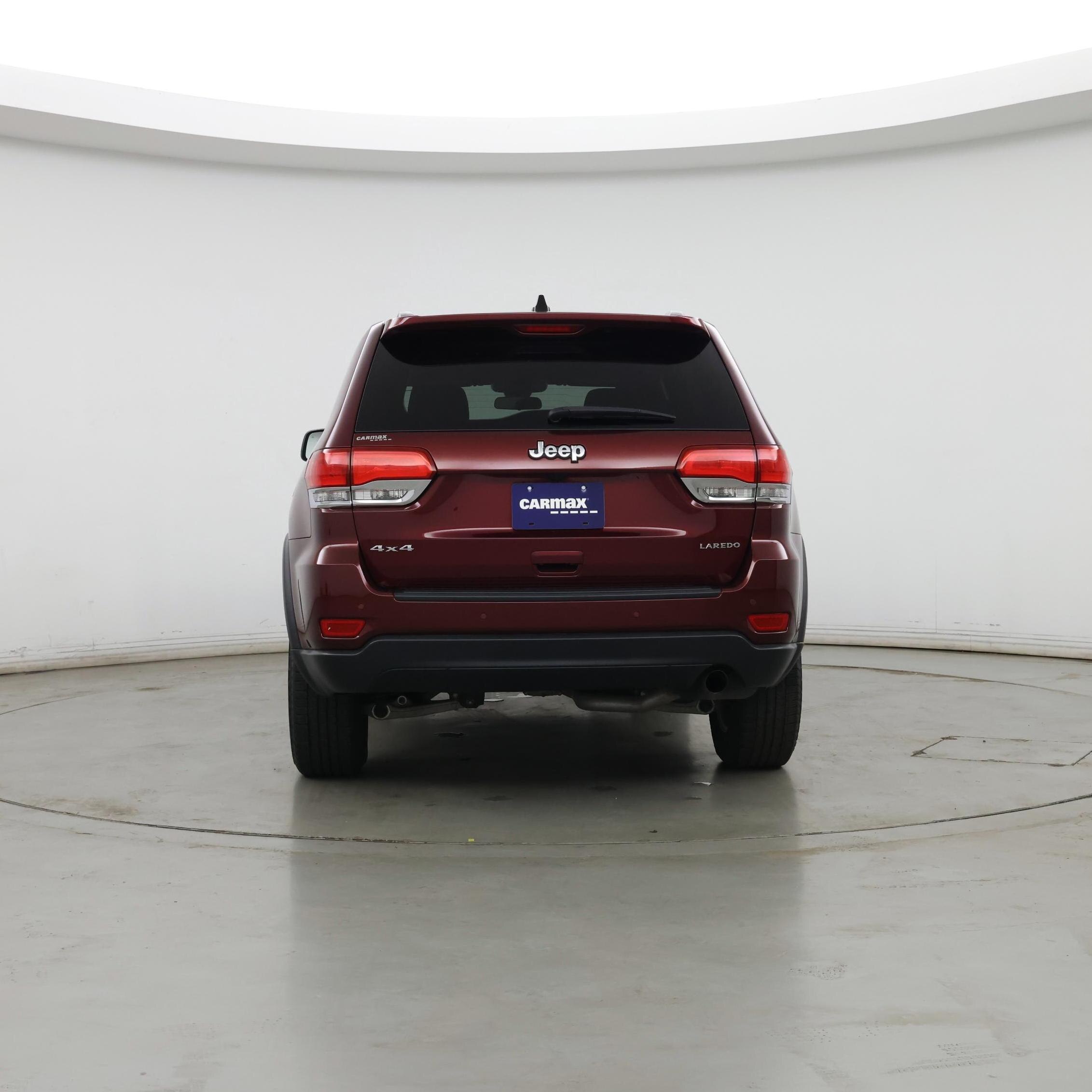 Thumbnail: 2019 Jeep Grand Cherokee - 6