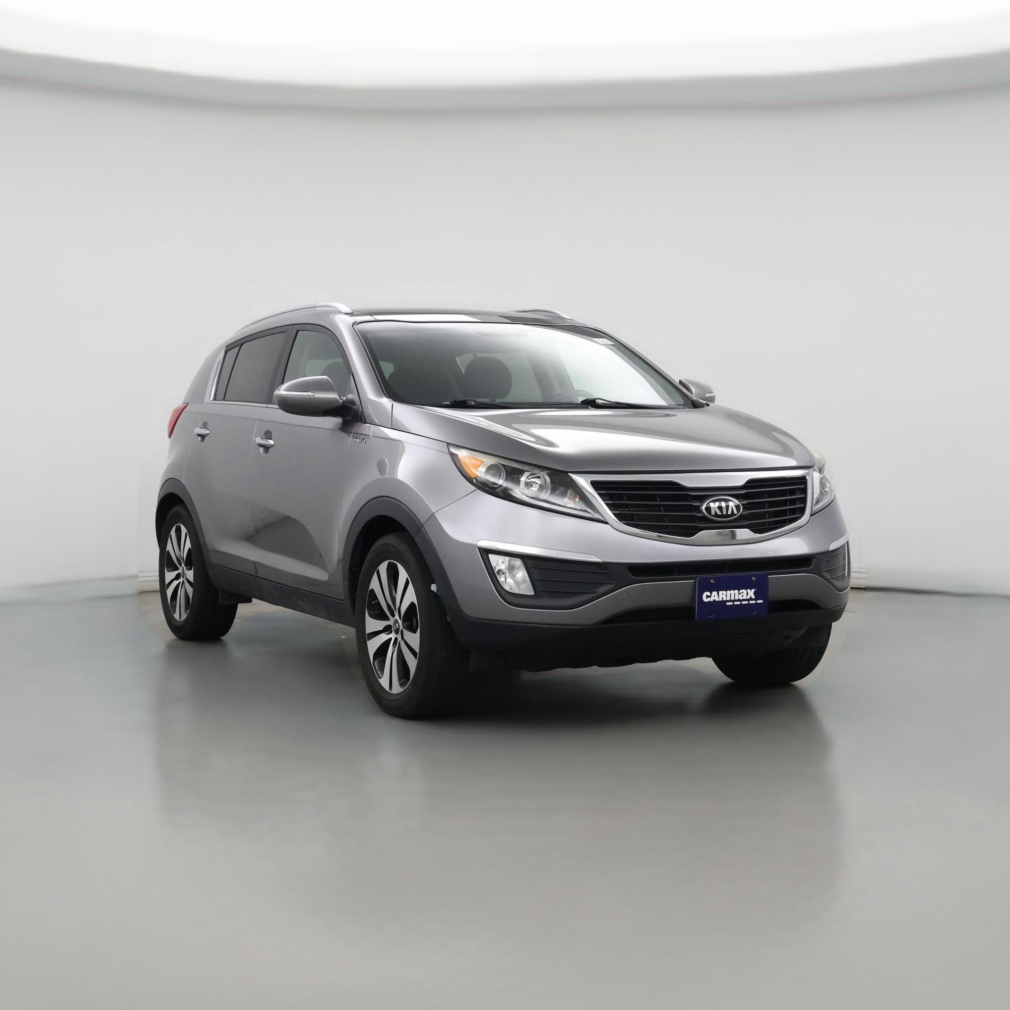 Thumbnail: 2013 Kia Sportage - 1