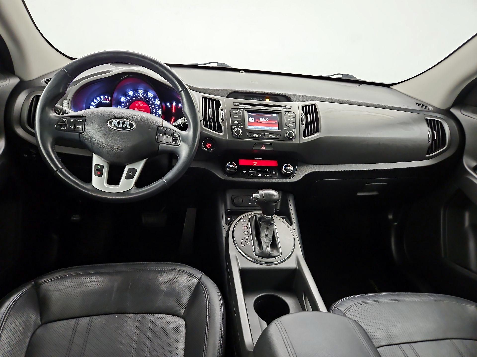 Thumbnail: 2013 Kia Sportage - 9